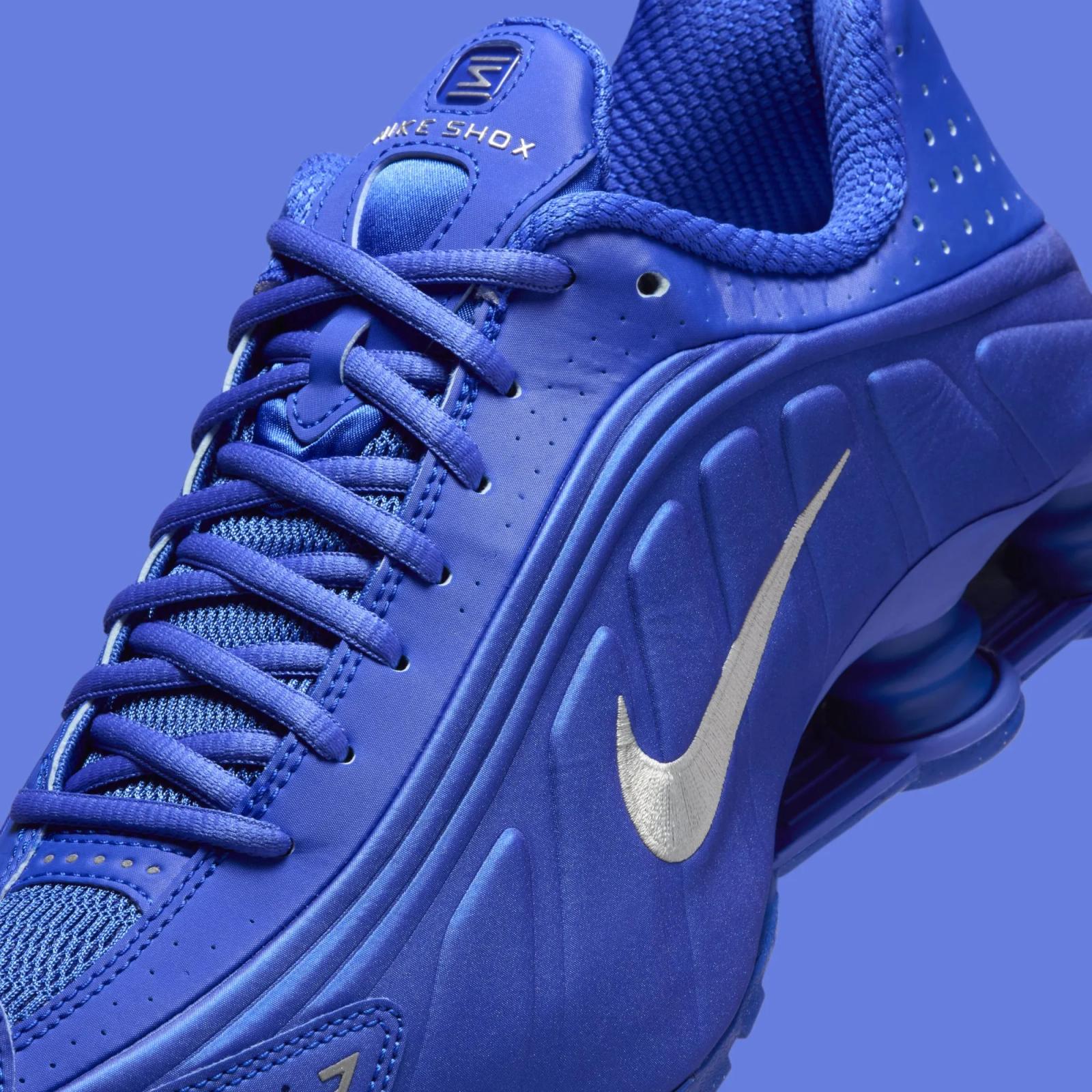 Nike Shox R4 Racer Blue HJ7303-445