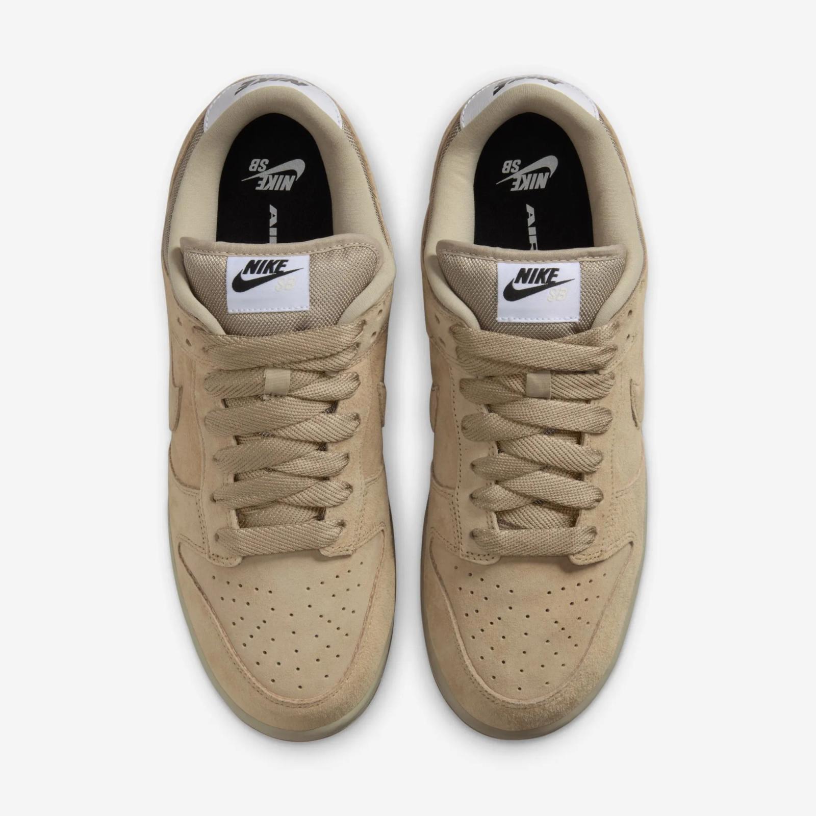 Nike SB Dunk Low Pro OG Premium Parachute Beige HJ0367-200