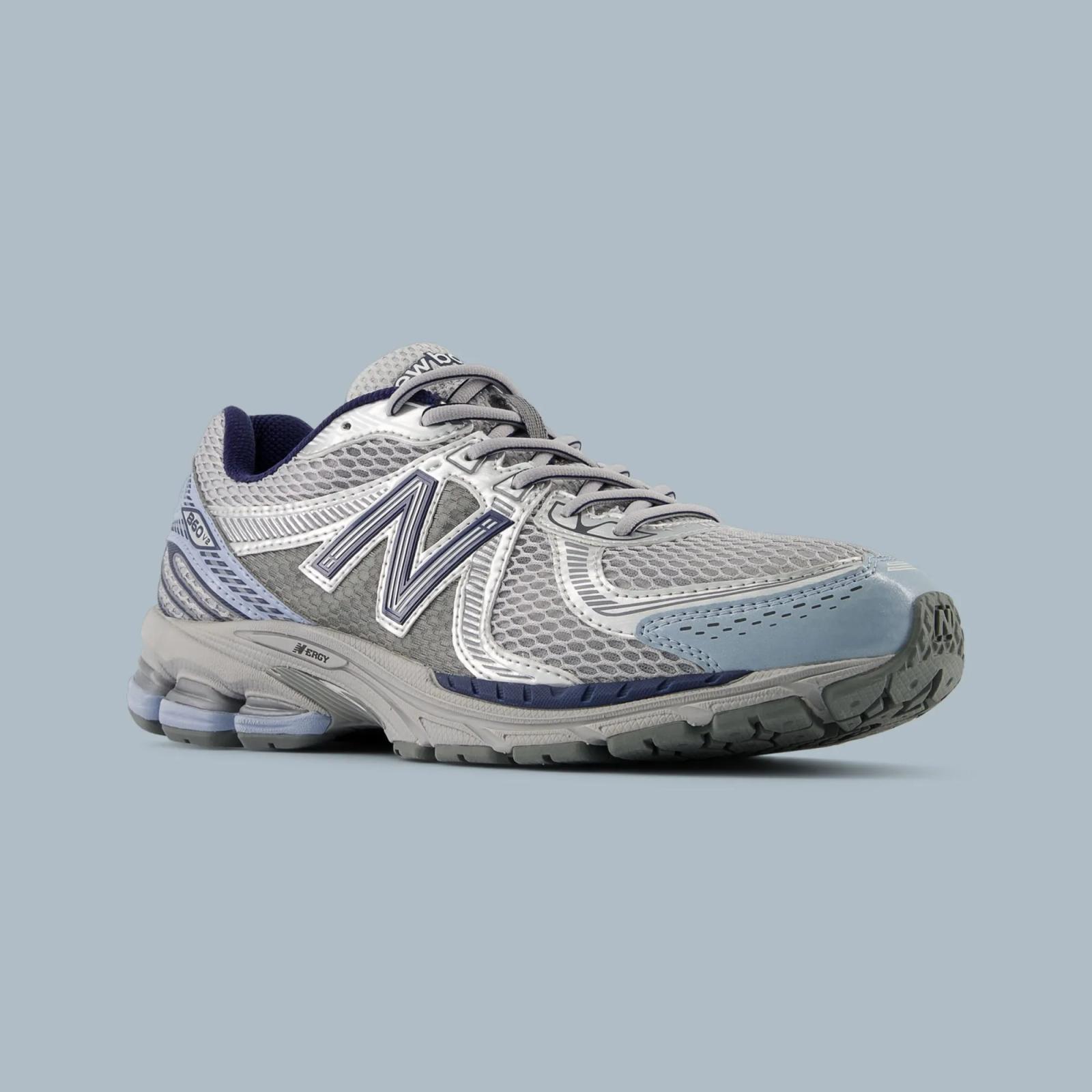 New Balance 860v2 Arctic Grey