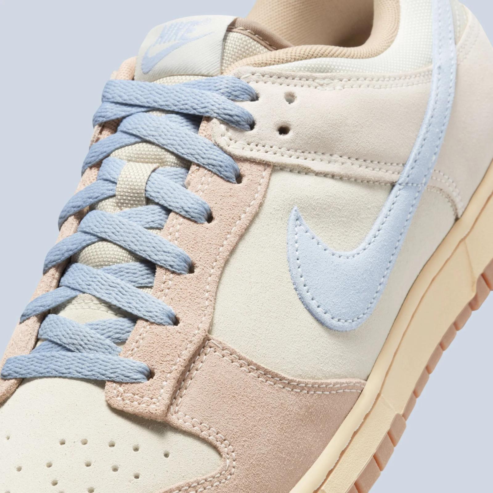 Nike Dunk Low Light Armoury Blue