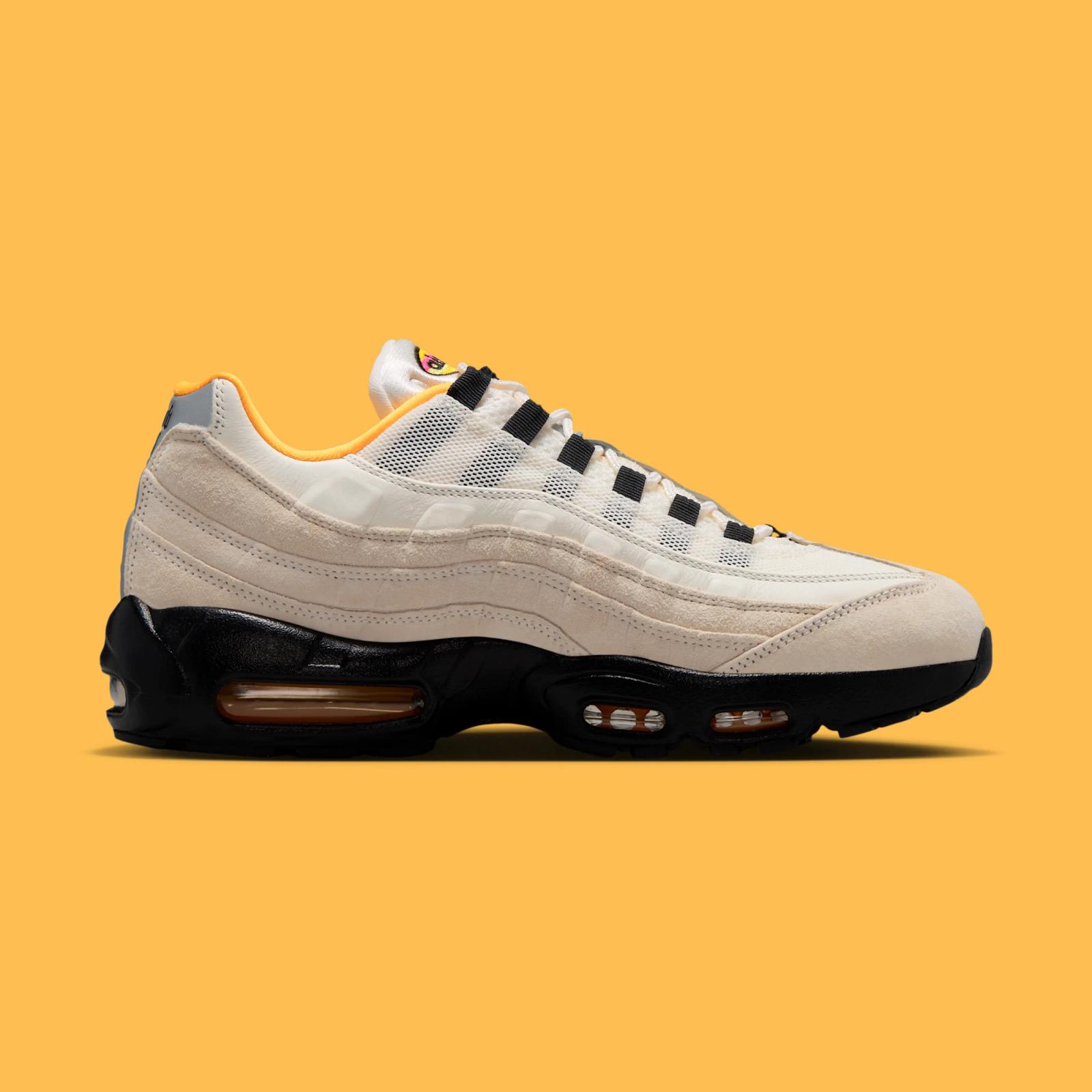 Nike SB x Nike Air Max 95 WCP “Laser Orange” drops Fall 2026