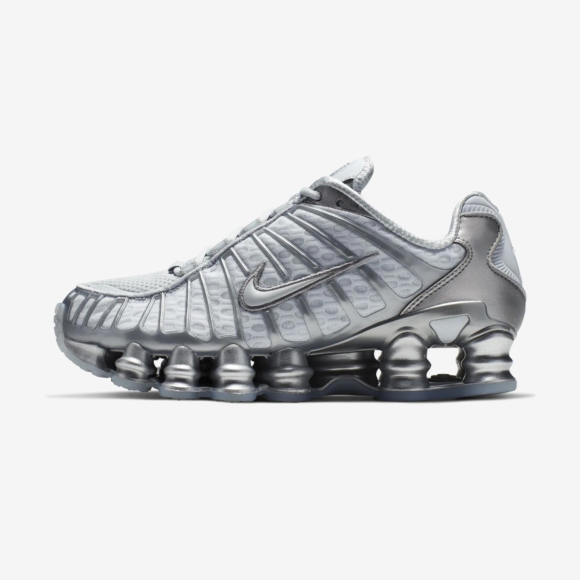 Nike Shox TL “Chrome” Restock 2024