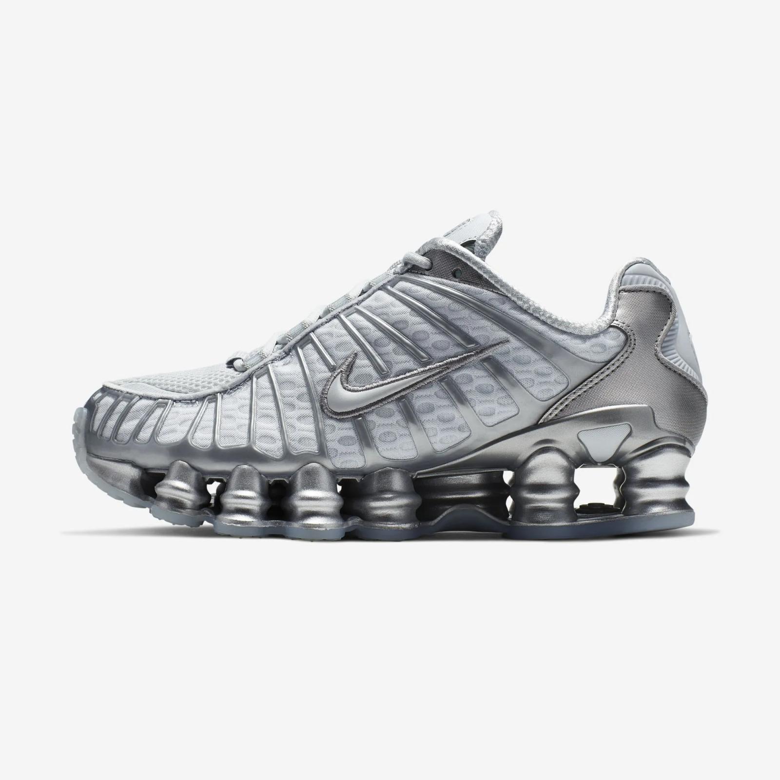 Nike Shox TL “Chrome” Restock 2024
