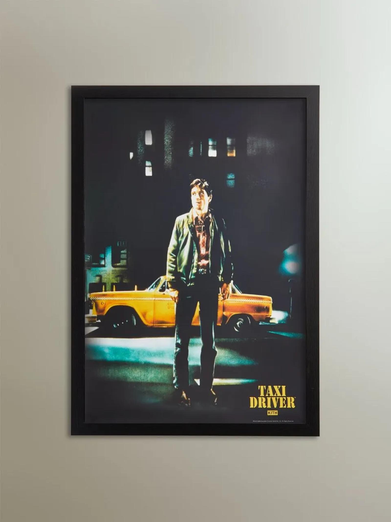 Kith for Taxi Driver & Tribeca Festival