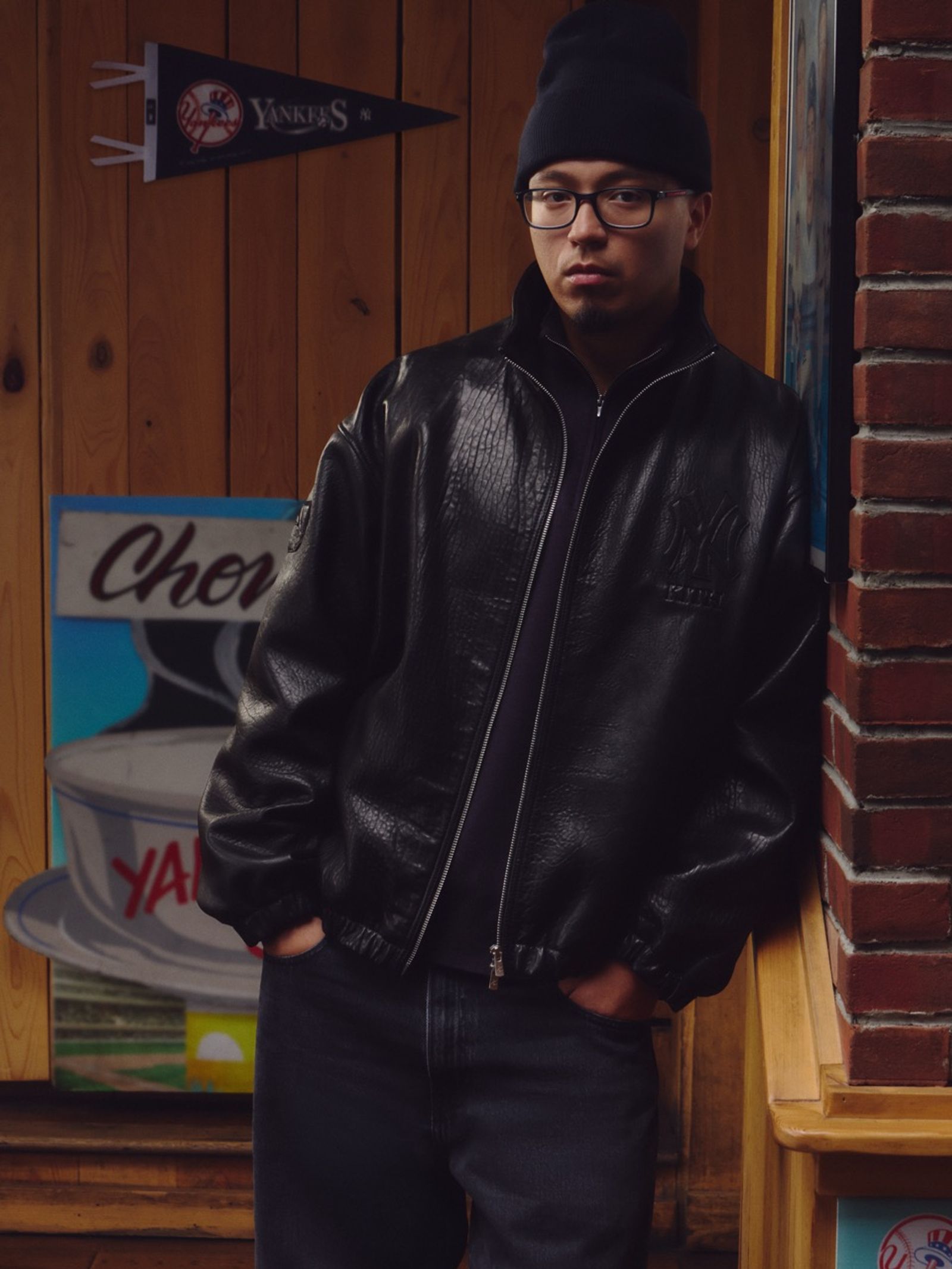 Kith and Major League Baseball Present the New York Yankees 2026 Collection