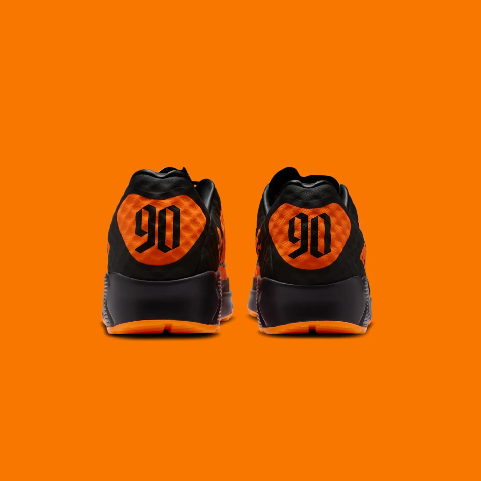 Nike Air Max 90 "Bright Citrus" drops May 21st, 2026