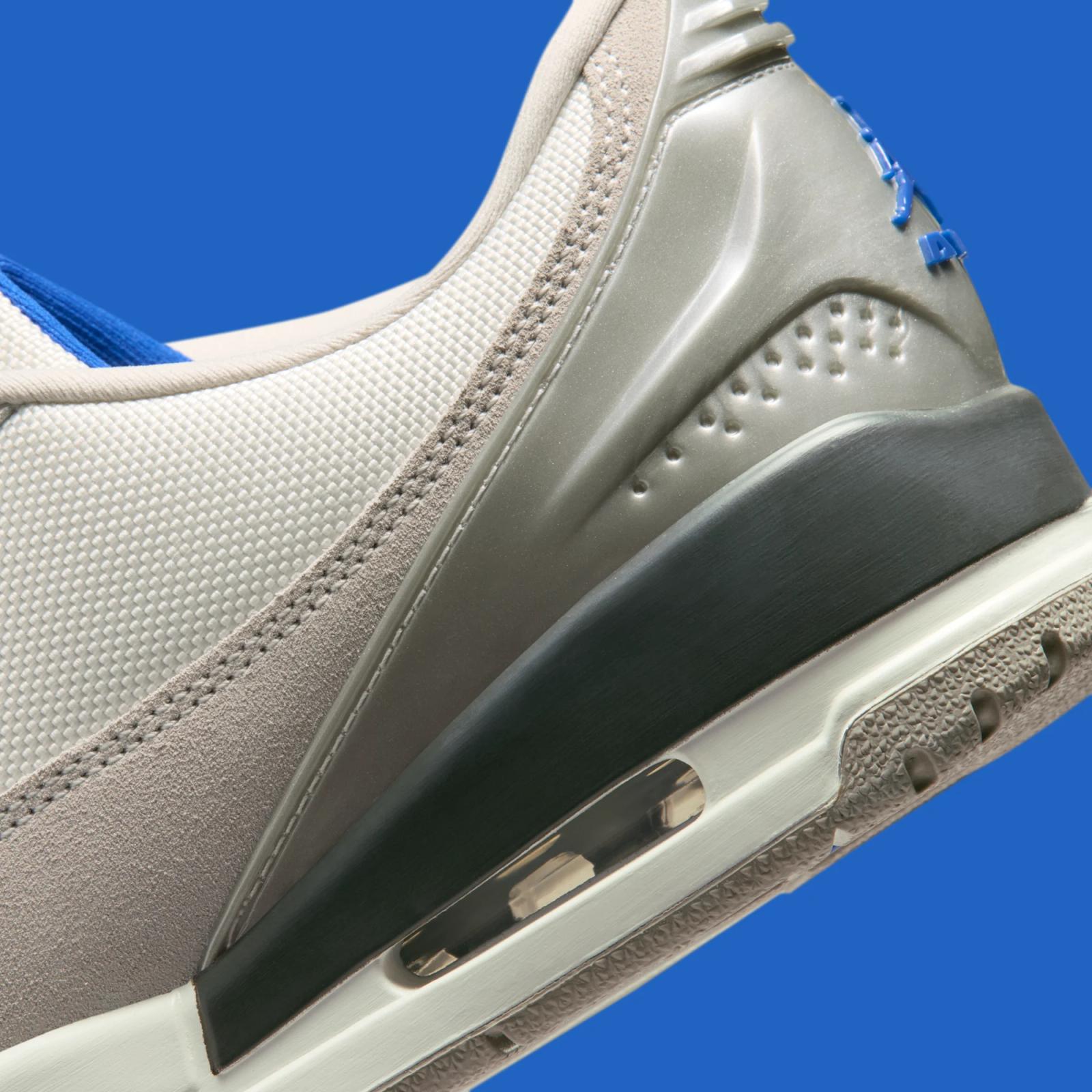 Air Jordan Ultra "Sail & Gamma Grey" drops March 13th, 2026