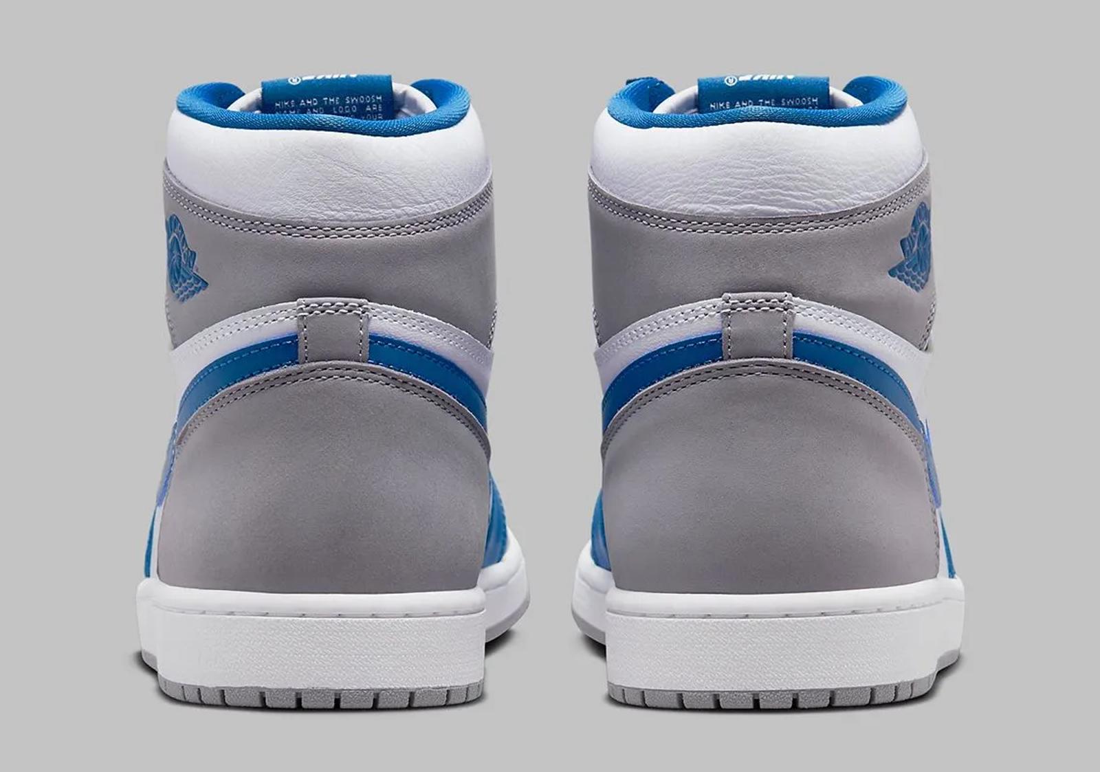 Air Jordan 1 Retro High OG True Blue