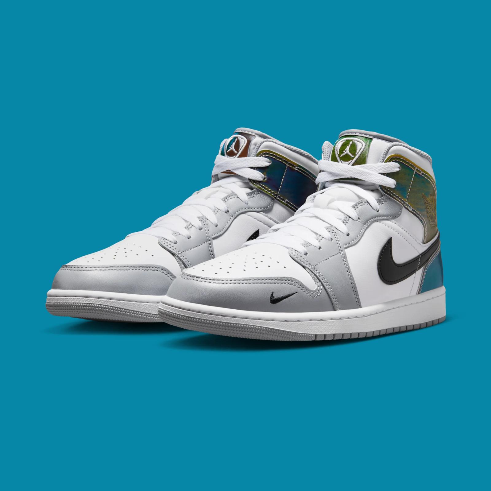 Air Jordan 1 Mid SE "Multi-Color" drops in 2026