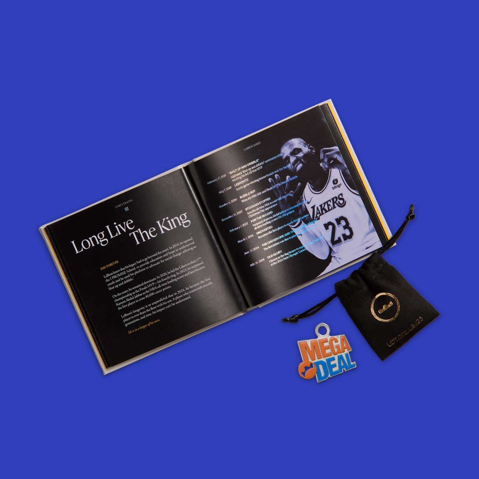 Nike LeBron 23 FK "Shoe Bag" drops April 3rd, 2026