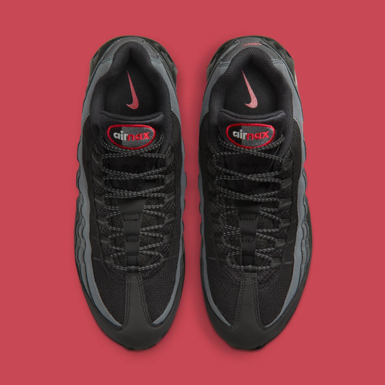 Nike Air Max 95 Big Bubble "Anthracite" drops in 2026