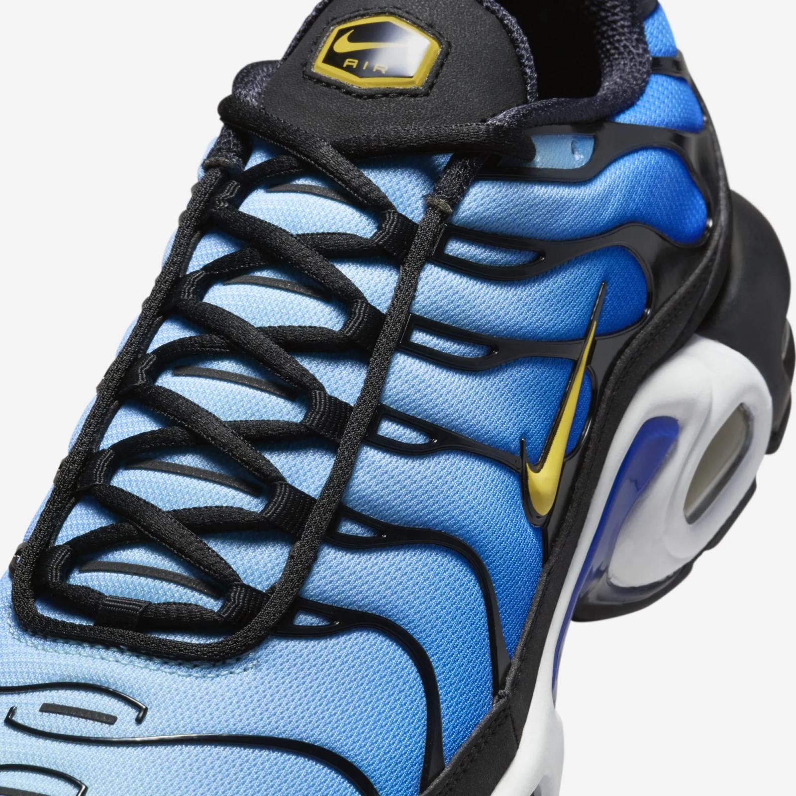Nike Air Max Plus Hyper Blue DX0755-001 Release Date 2025