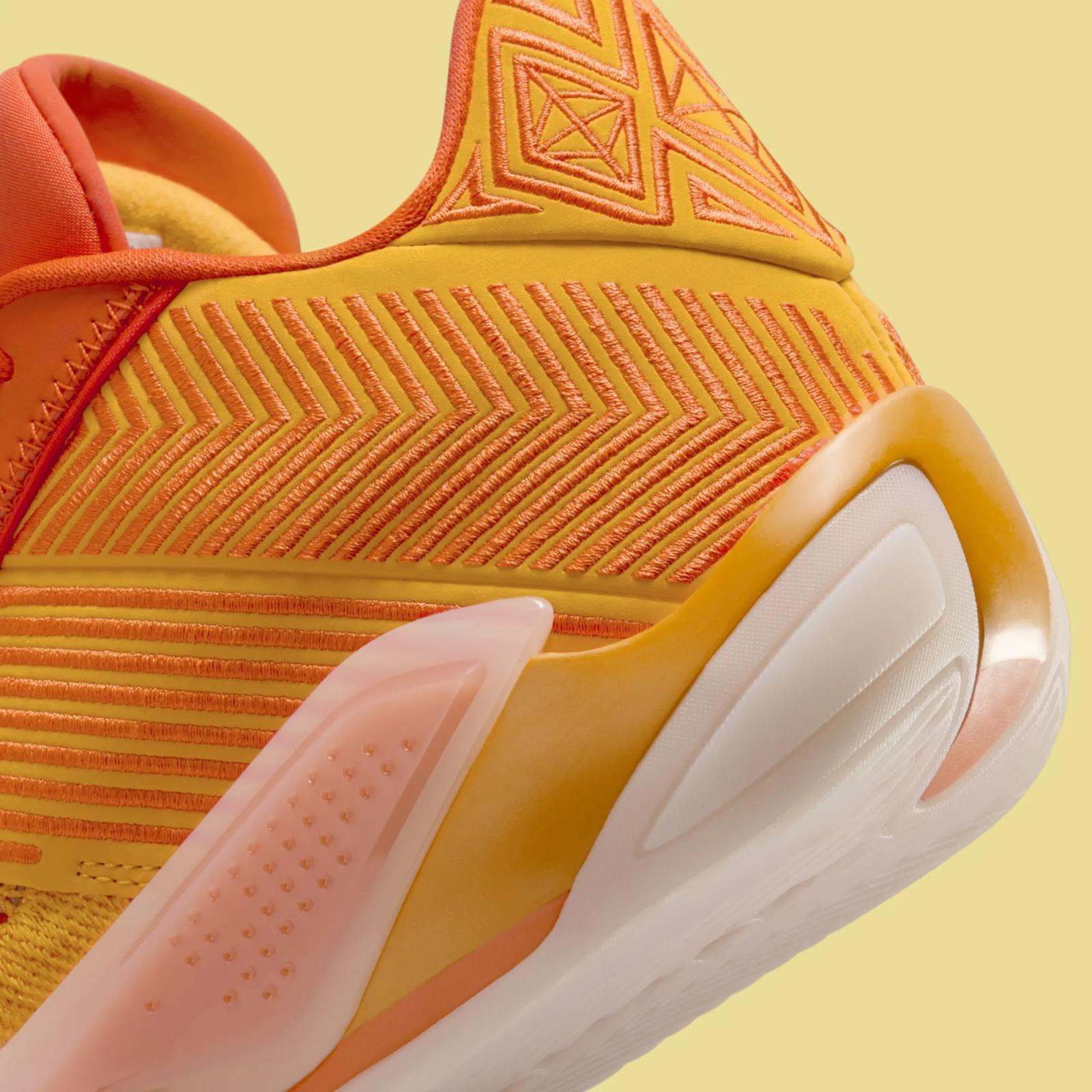 Air Jordan 38 Low Sunshine