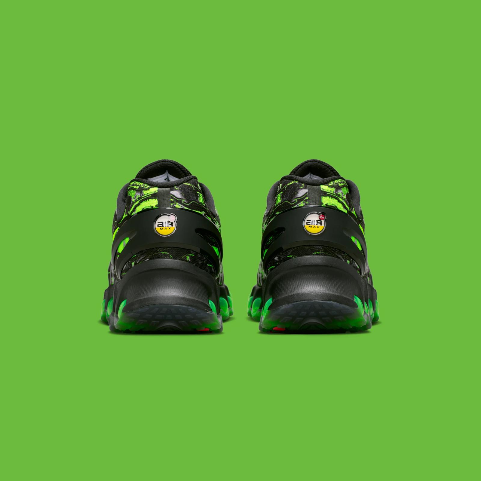 Nike Air Max Dn8 "Black & Volt" drops in 2026