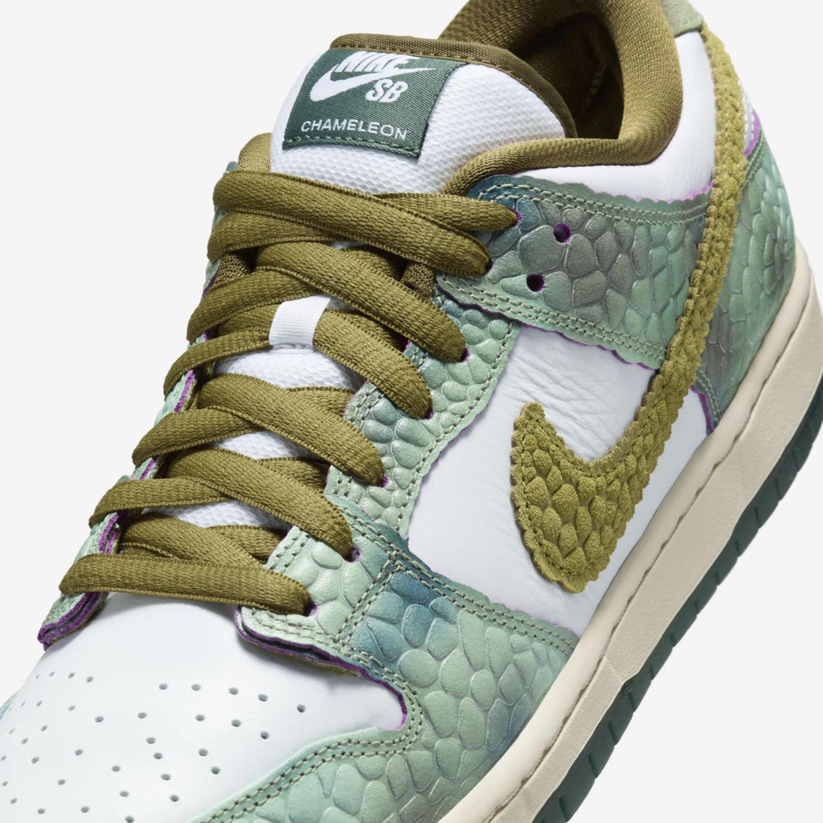 Alexis Sablone Nike SB Dunk Low Pro QS HJ3386-300