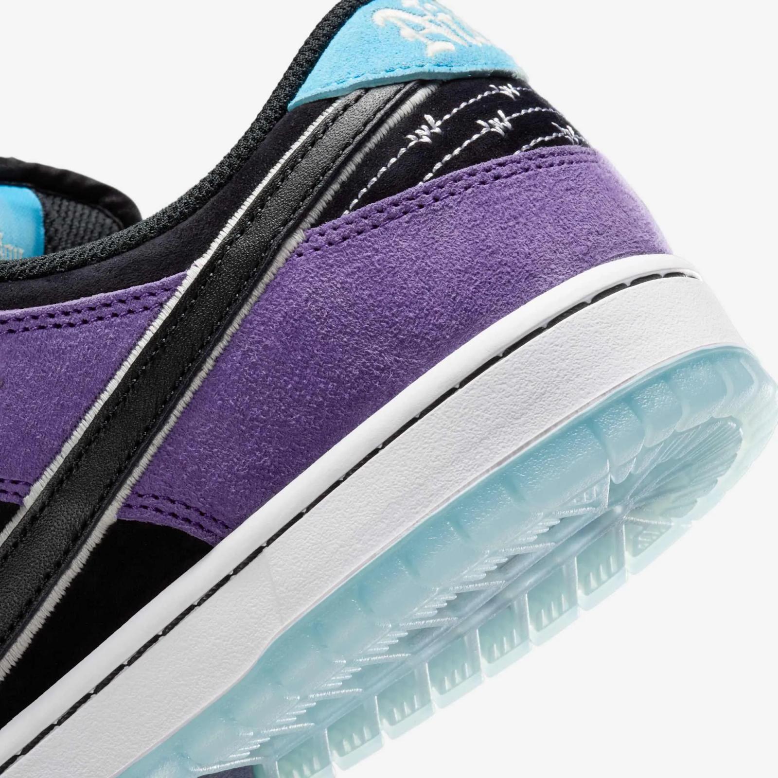 Hayley Wilson x Nike SB Dunk Low Pro QS HJ0513-500 Release Date June 7th 2025