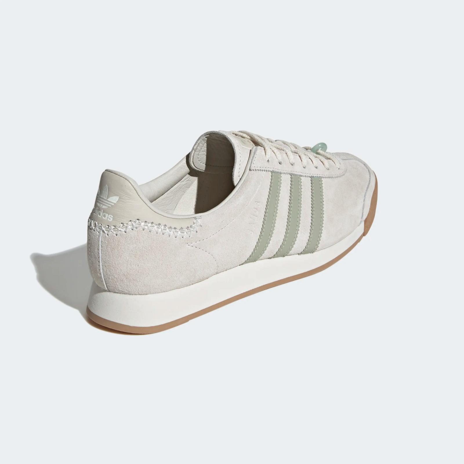 Adidas x Maha Amsterdam Samoa Halo Green IE0968
