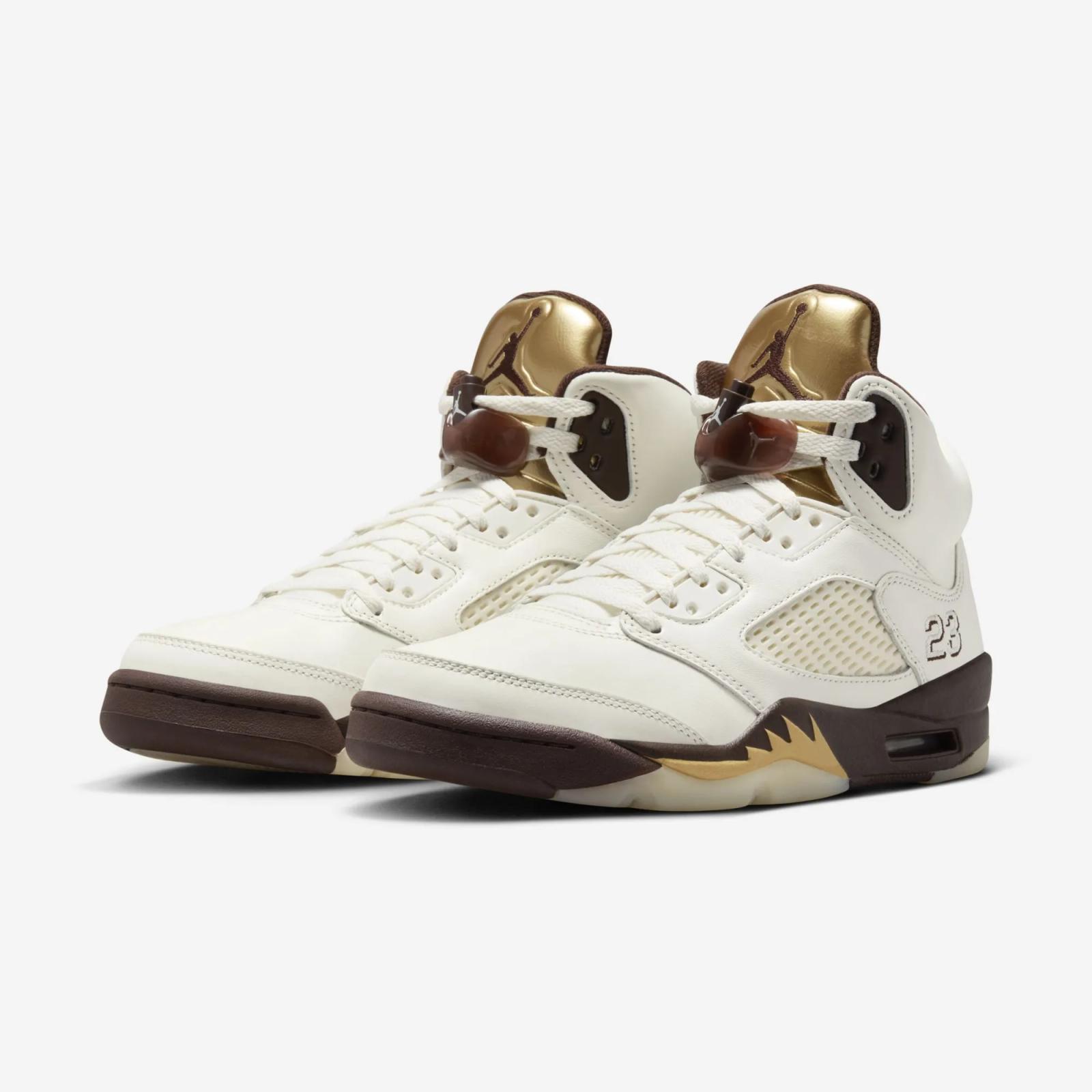 Air Jordan 5 Retro Earth DD9336-200 Release Date 2025