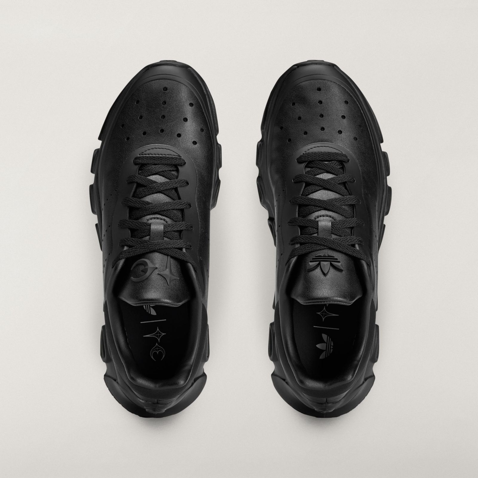 Thug Club x Adidas AdiFOM Megaride "Core Black" drops March 25th, 2026