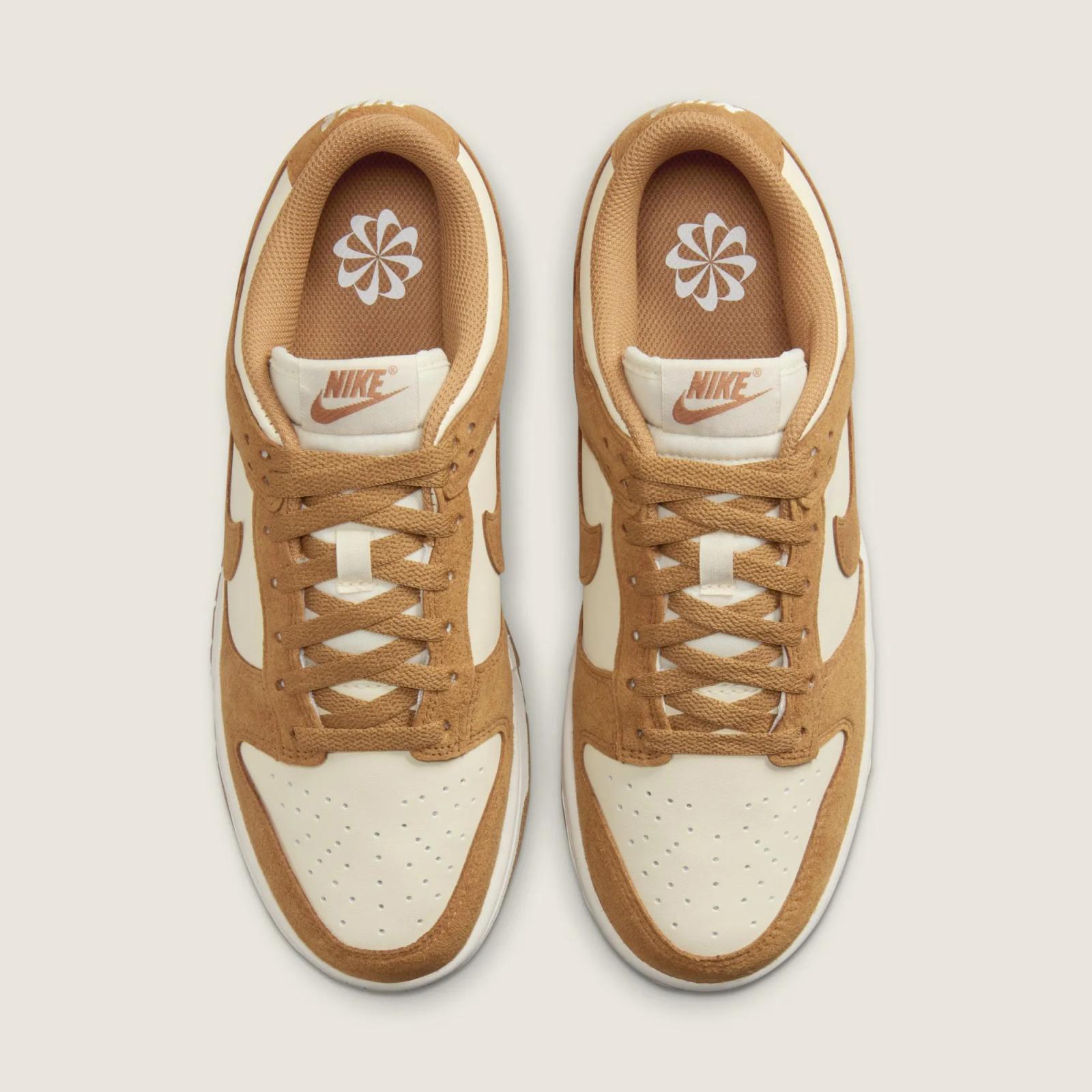 Nike Dunk Low Coconut / Flax / Sail HJ7673-100