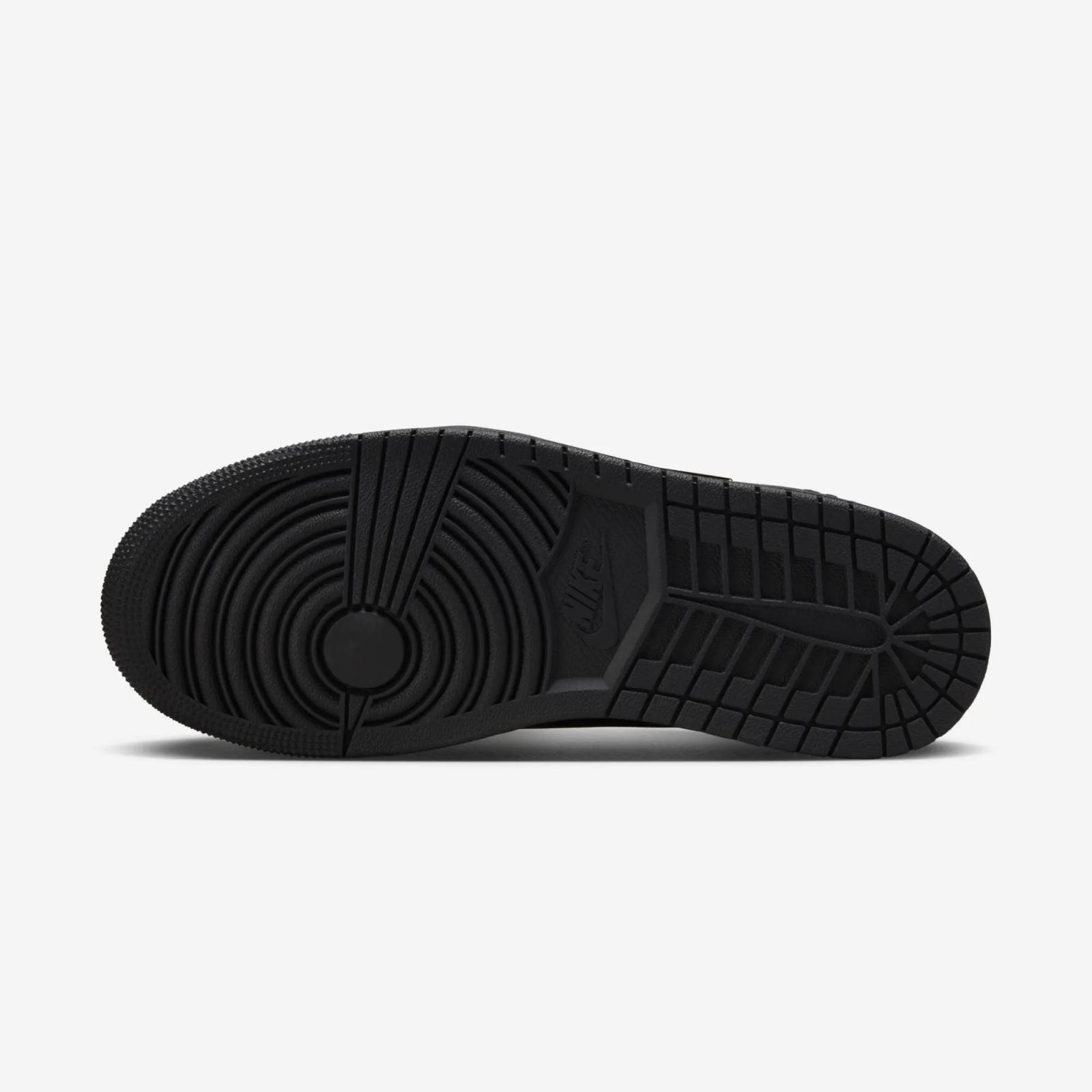 Air Jordan 1 Low Method of Make Black / Metallic Gold FN5032-007