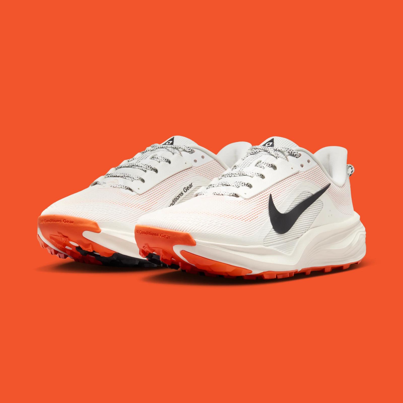 Nike ACG Pegasus Trail "Summit White" drops April 9th, 2026