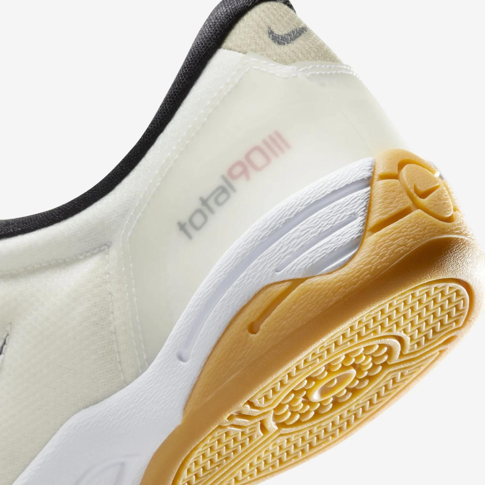 Nike Total 90 III White / Black / Gum IB8182-100 Release Date 2025