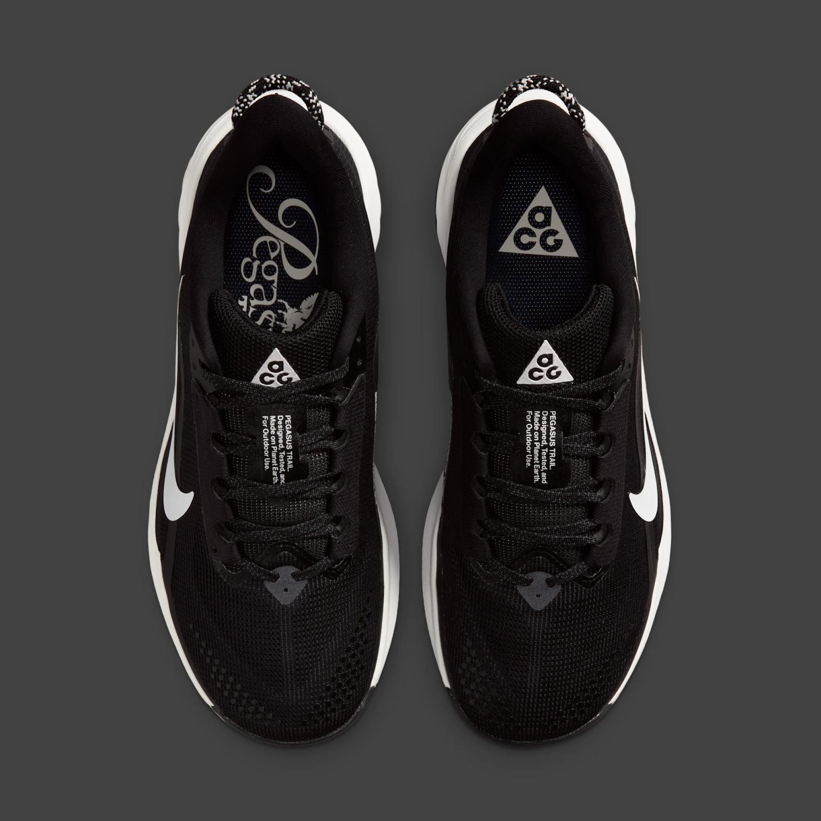 Nike ACG Pegasus Trail W "Black" drops April 9th, 2026