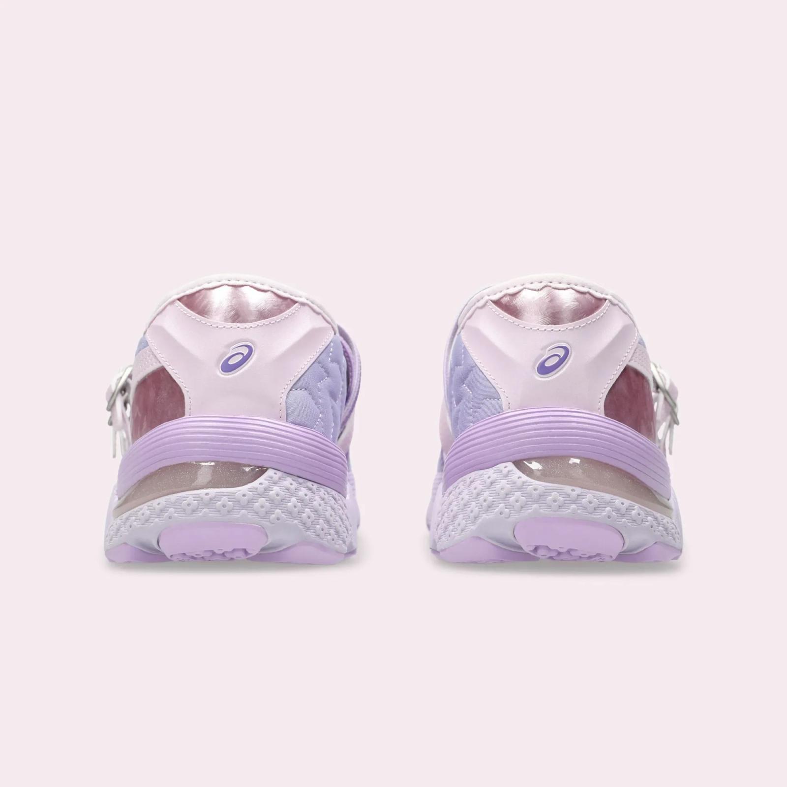 Kiko Kostadinov x Heaven x Asics Gel-Lokros Pink