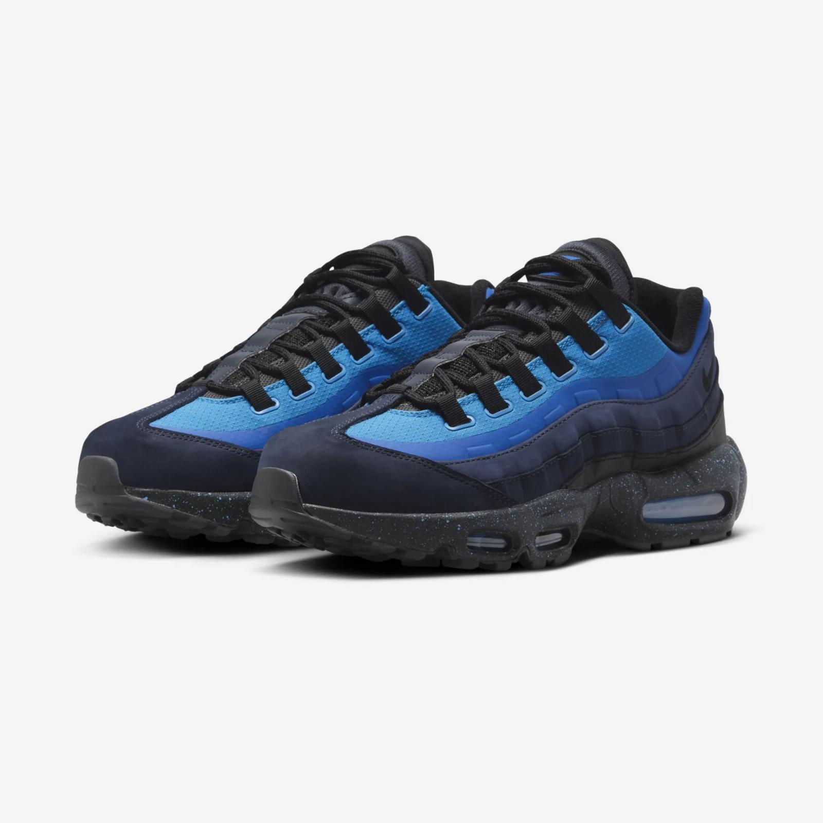 Stash x Nike Air Max 95 SP Harbor Blue HF5515-400