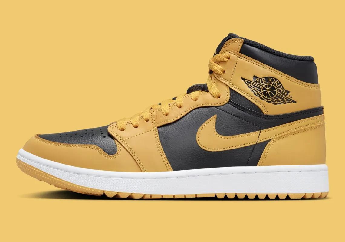 Air Jordan 1 High Golf Pollen