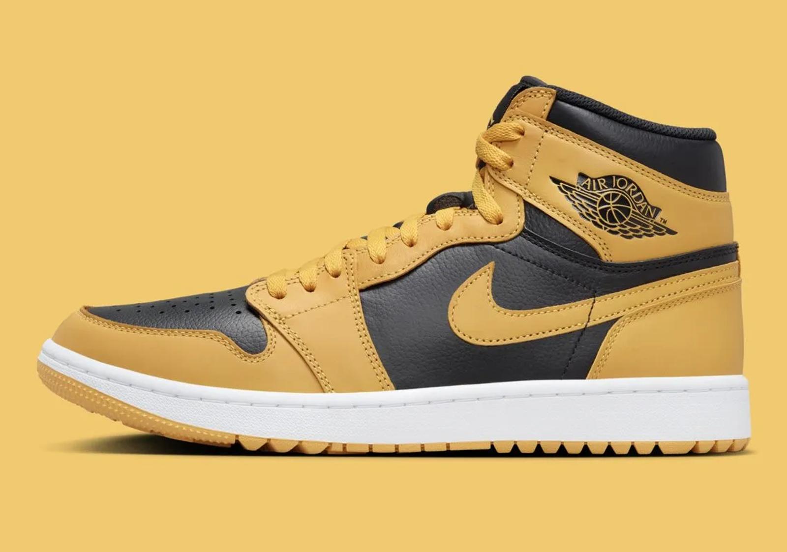 Air Jordan 1 High Golf Pollen