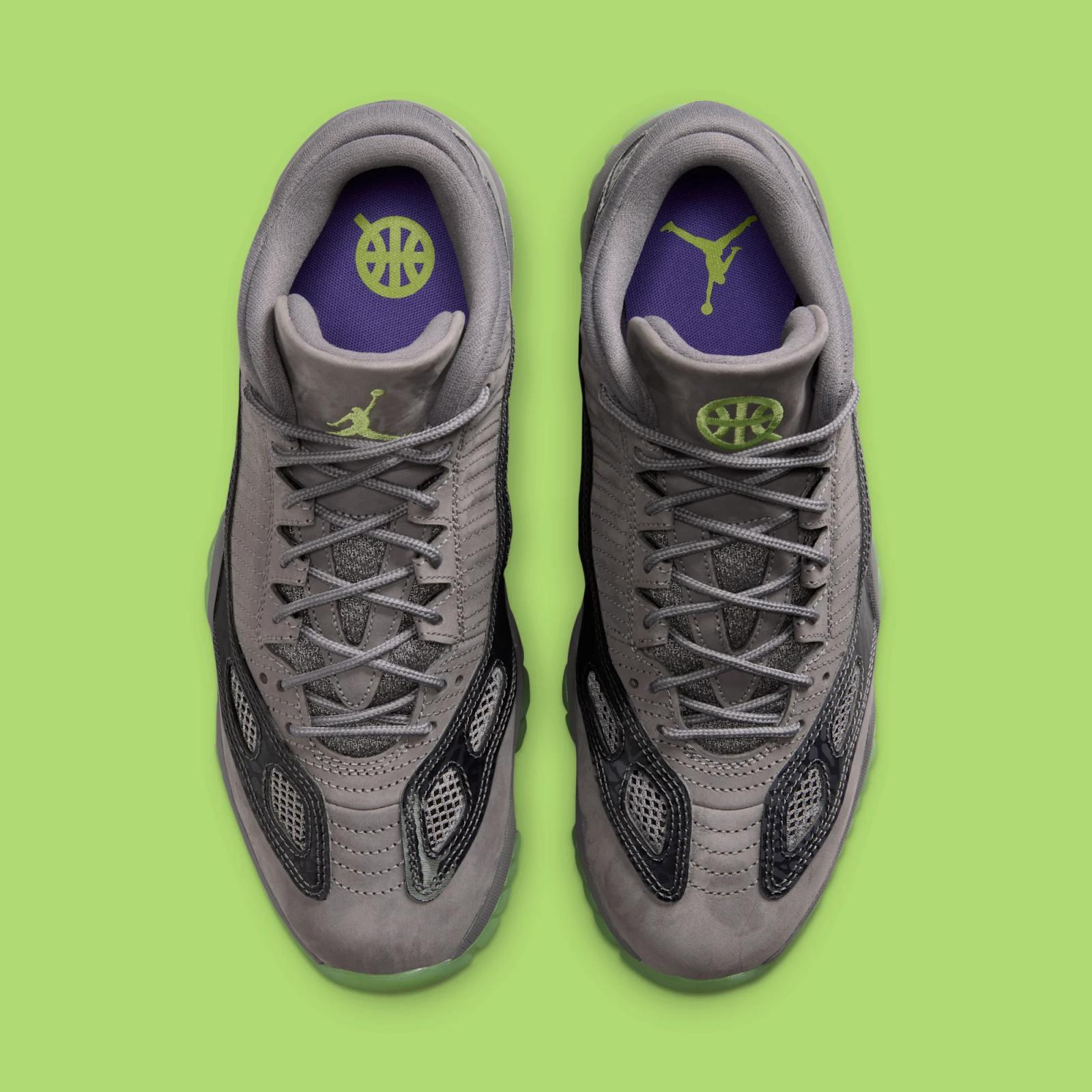 Quai 54 x Air Jordan 11 IE “Gunsmoke” releasing in 2026
