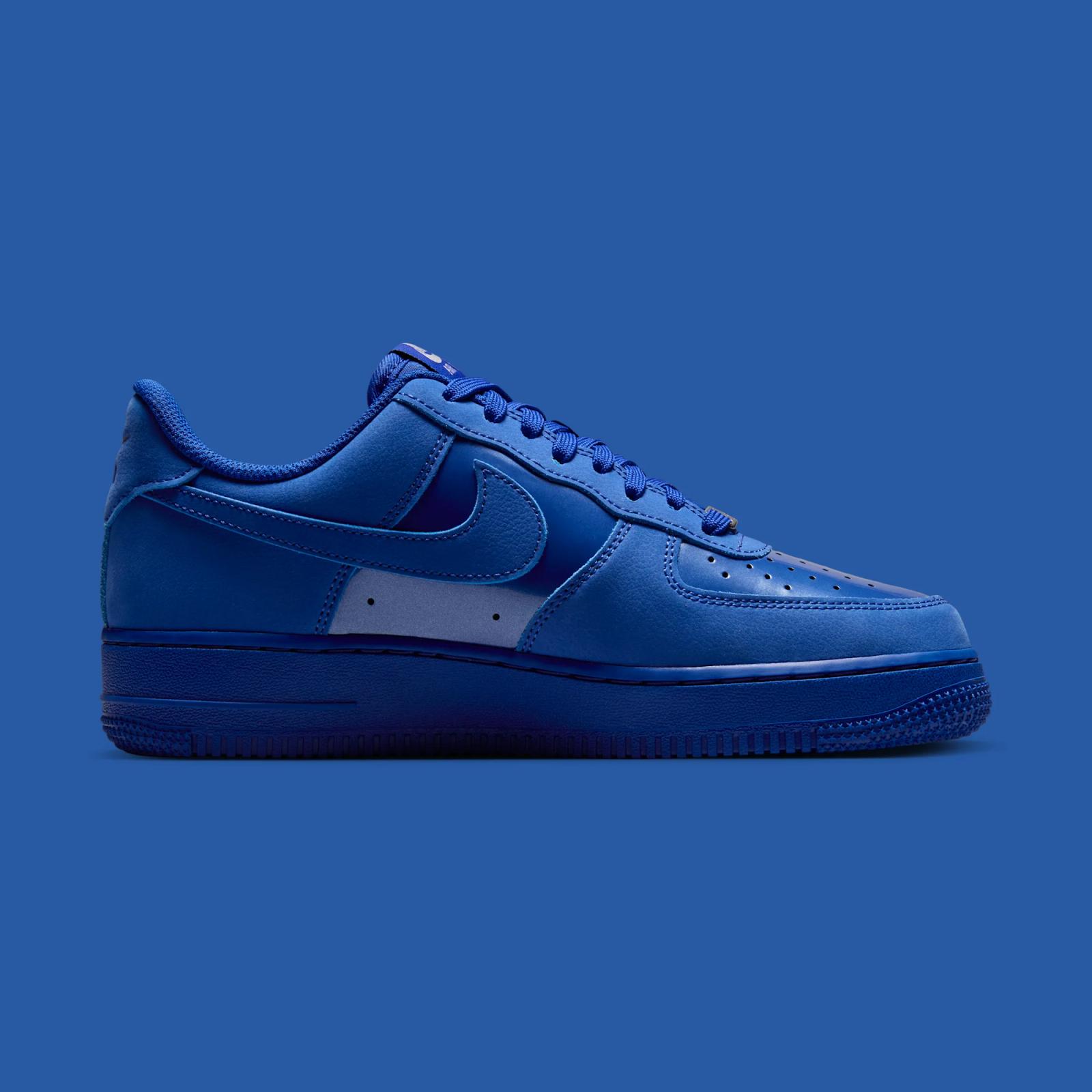 Nike Air Force 1 Low SE "Old Royal" drops July 1st, 2026
