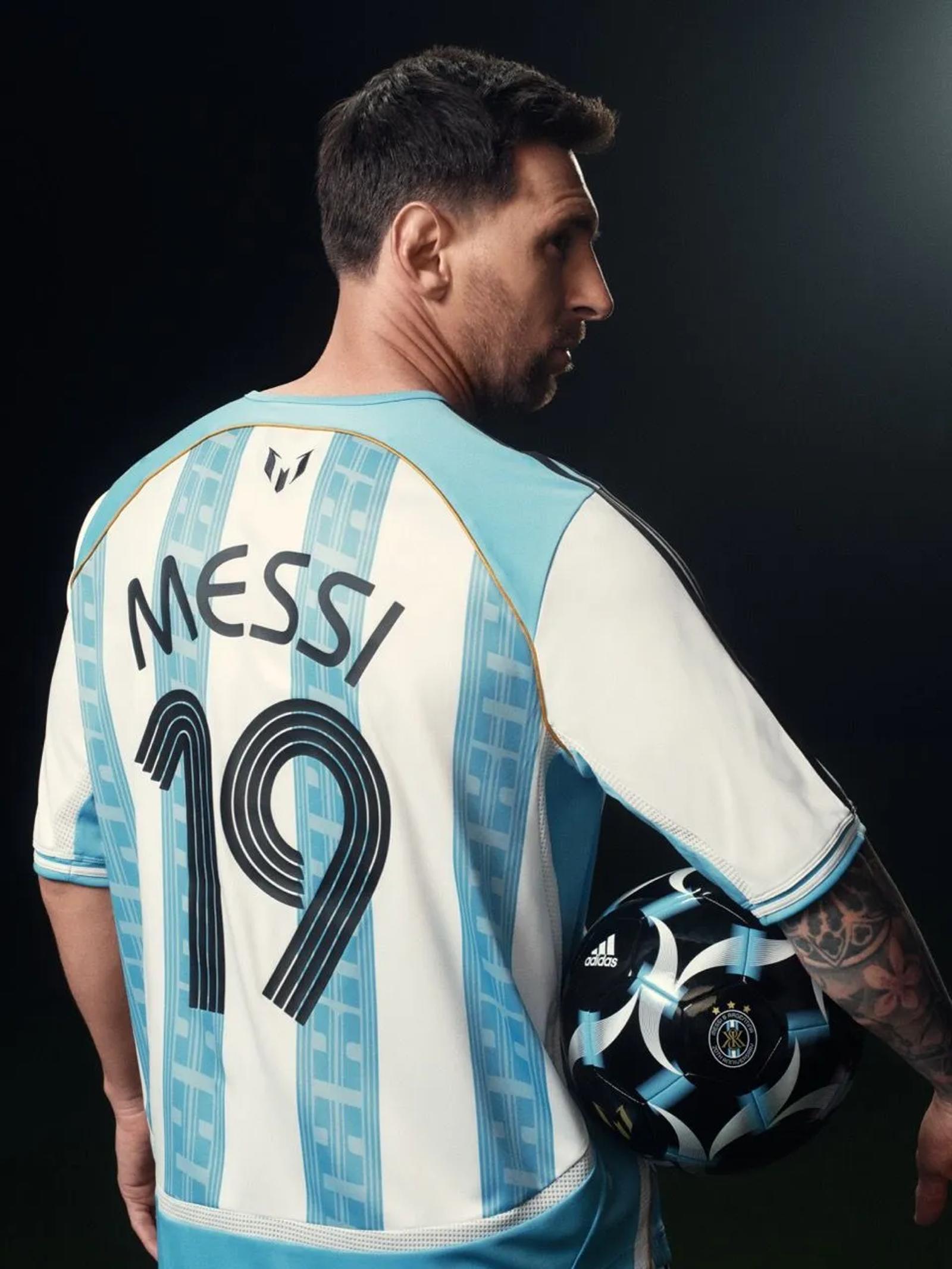 Kith Partners with Lionel Messi & adidas Football ahead of 2026 World Cup