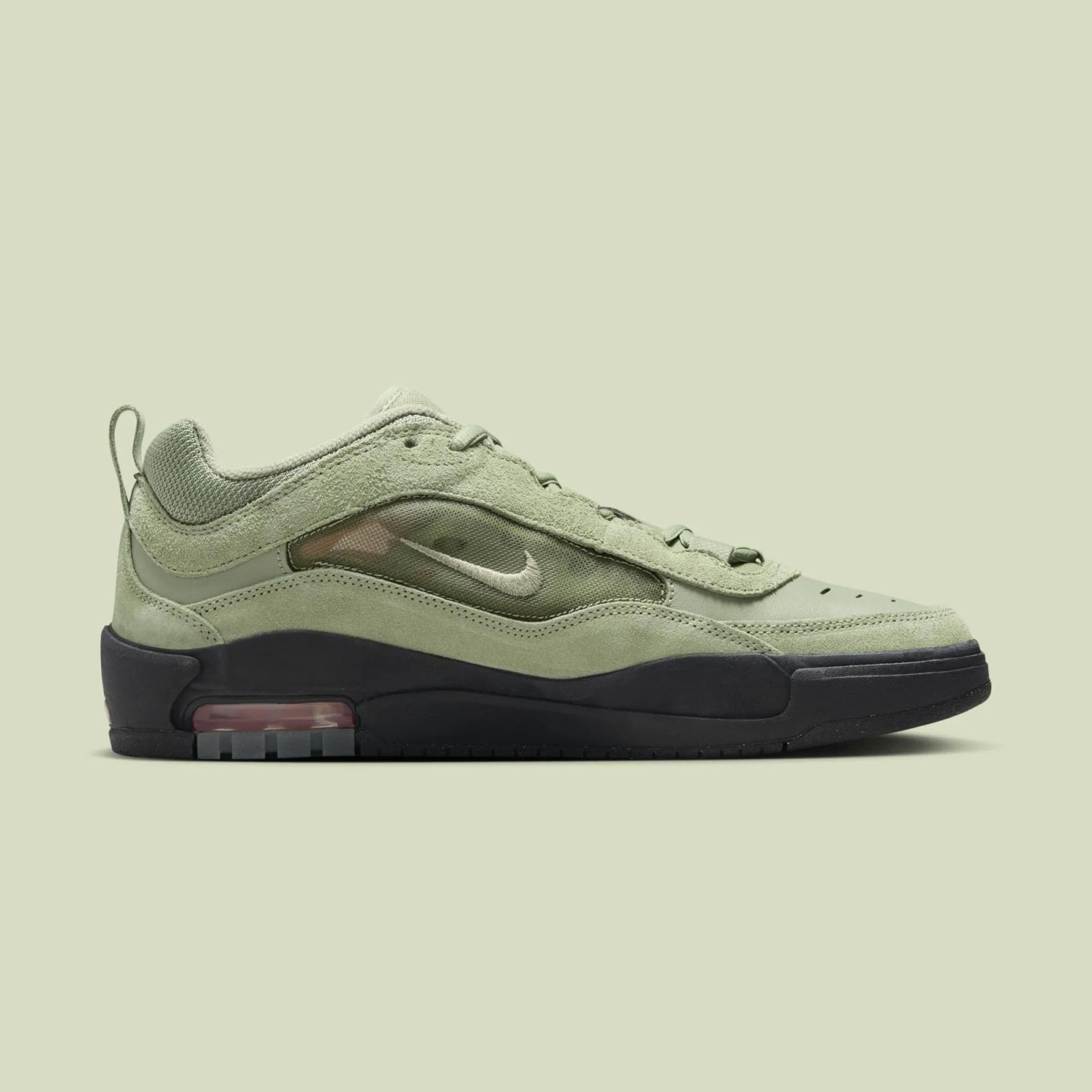 Nike SB Air Max Ishod Oil Green FB2393-300