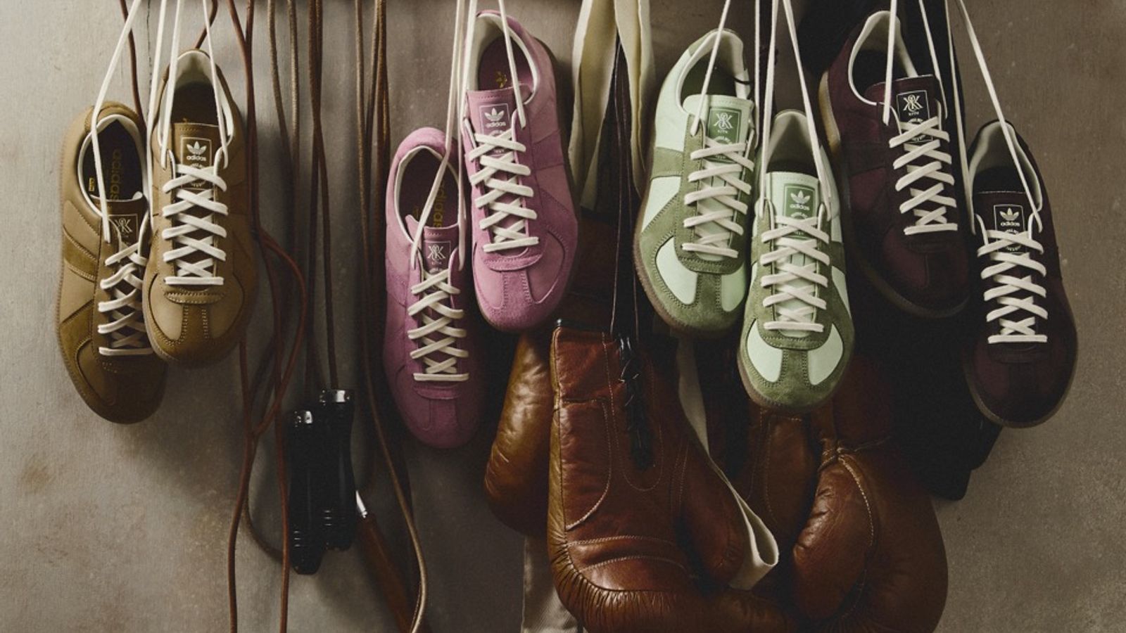Kith Classics for adidas Originals Spring 2026