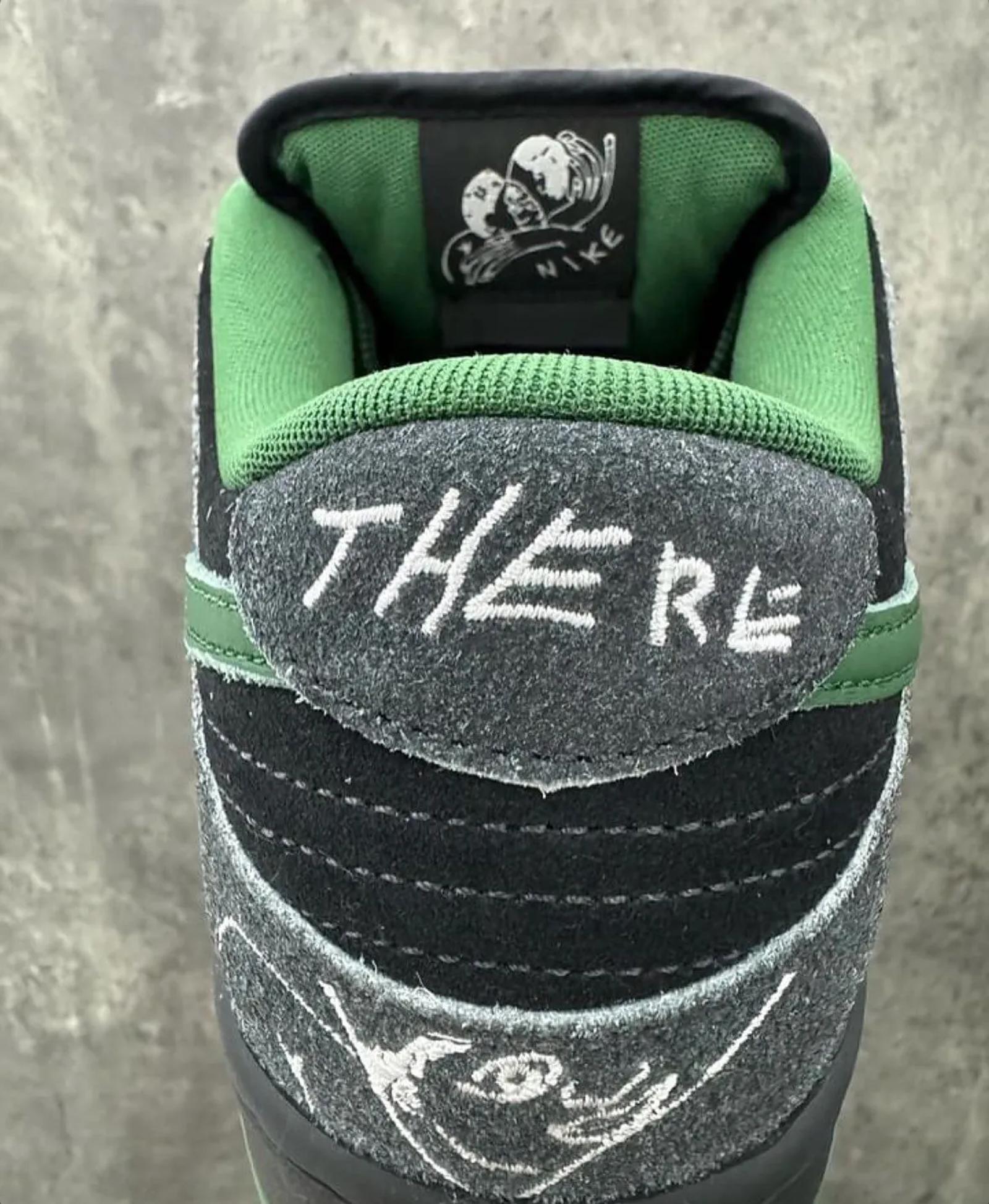 There Skateboards x Nike SB Dunk Low Pro HF7743-001