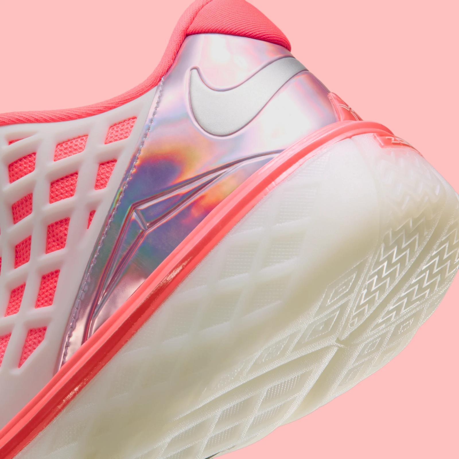 Nike Kobe 3 Low Protro "Sail & Hot Punch" drops July 24th, 2026