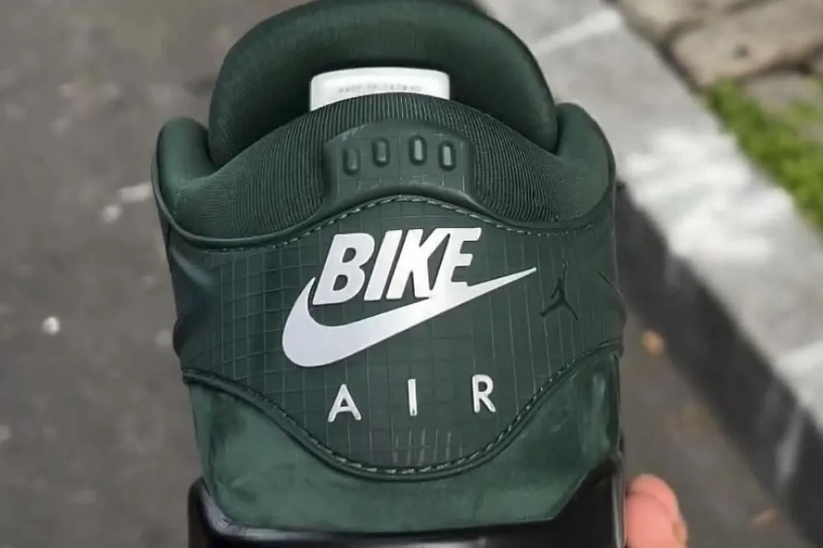 Nigel Sylvester x Air Jordan 4 RM Midnight Green HF4334-300