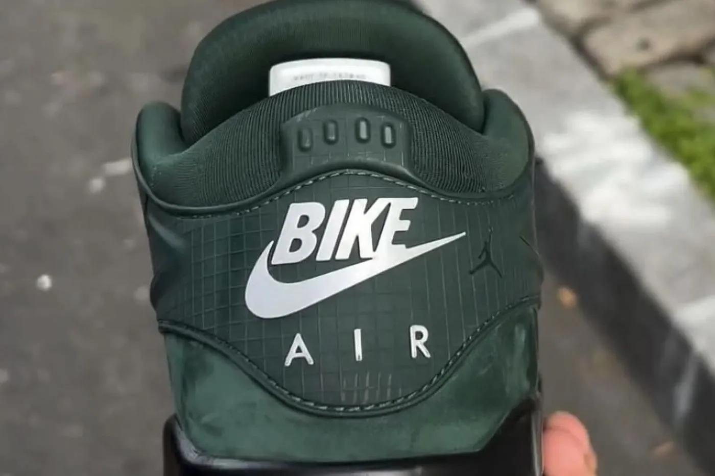 Nigel Sylvester x Air Jordan 4 RM Midnight Green HF4334-300