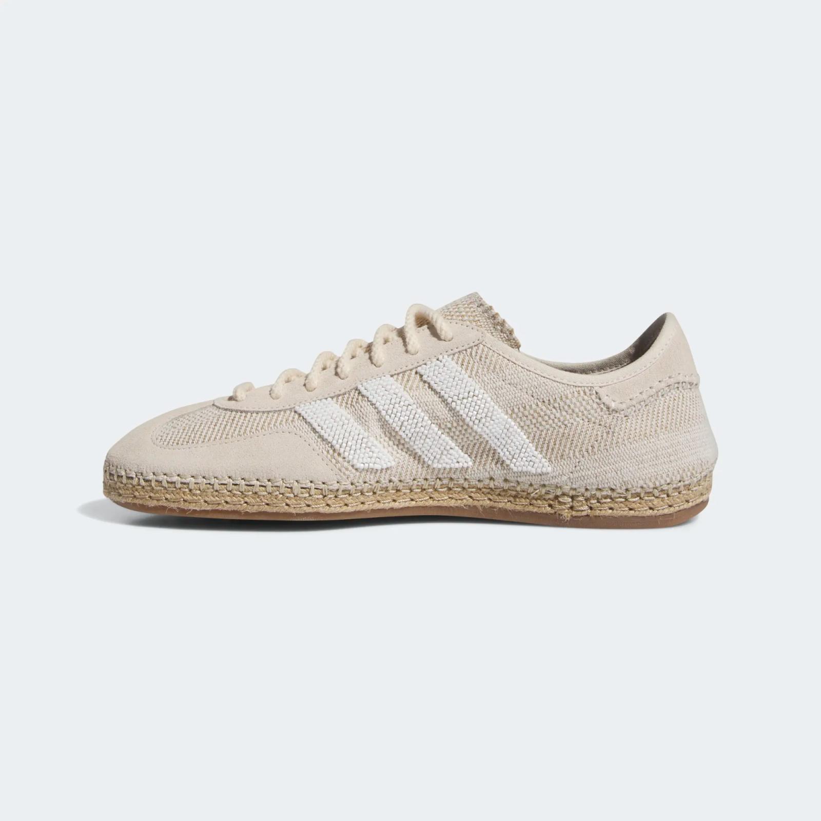 CLOT x Adidas Gazelle Halo Ivory IH3144