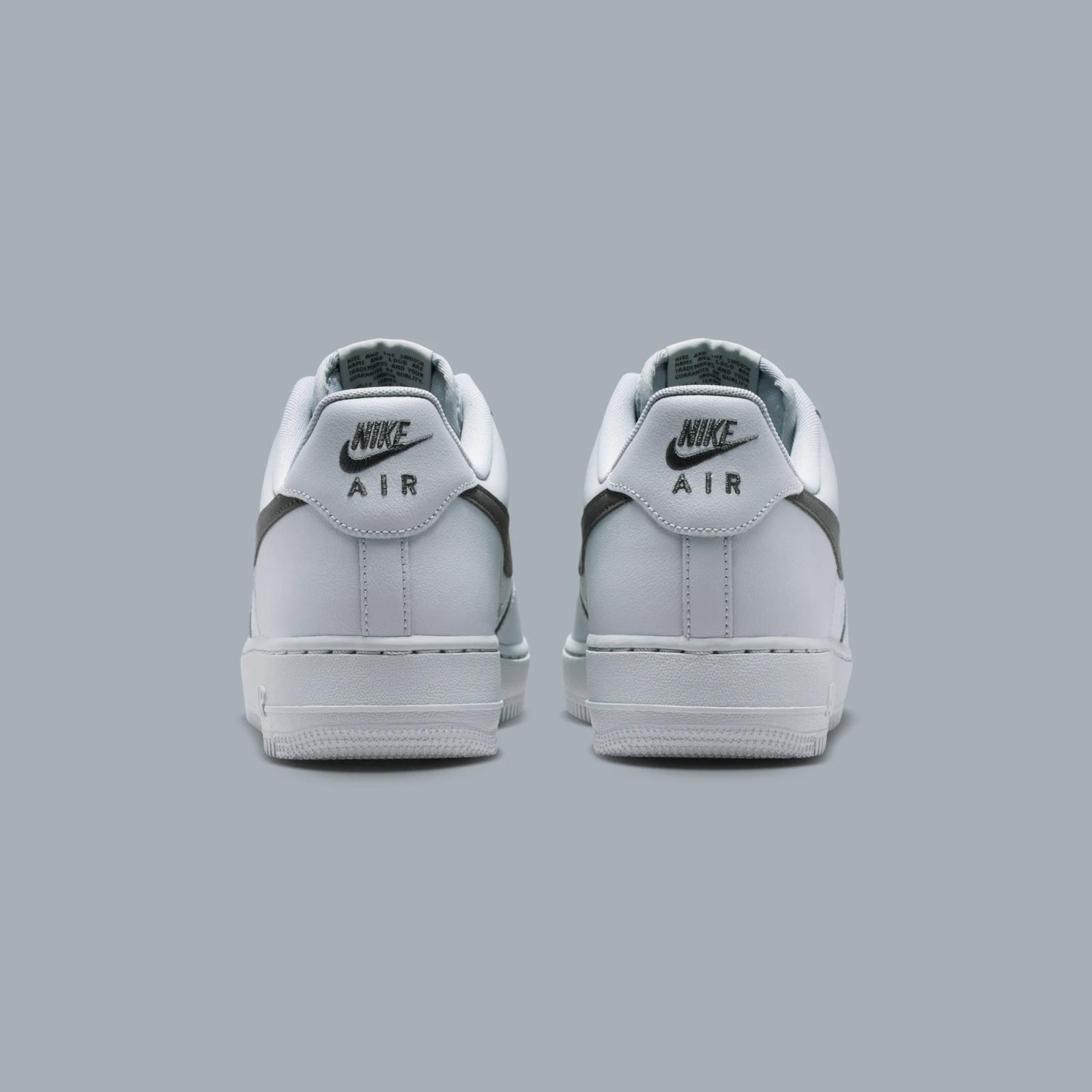 Nike Air Force 1 Low "Wolf Grey" drops April 1st, 2026