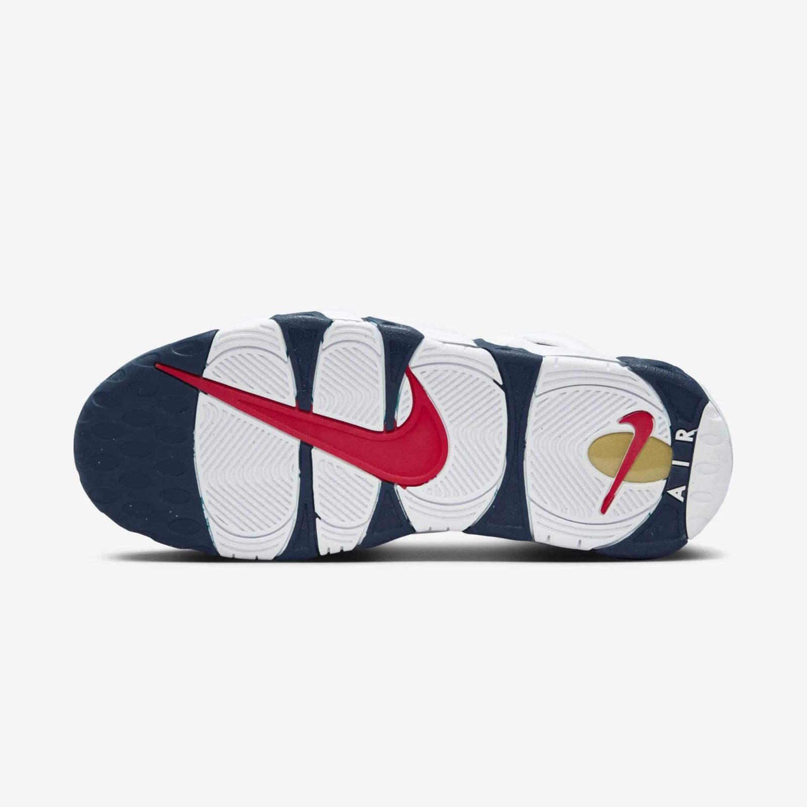 Nike Air More Uptempo 96 Olympic FQ8182-100 Release Date