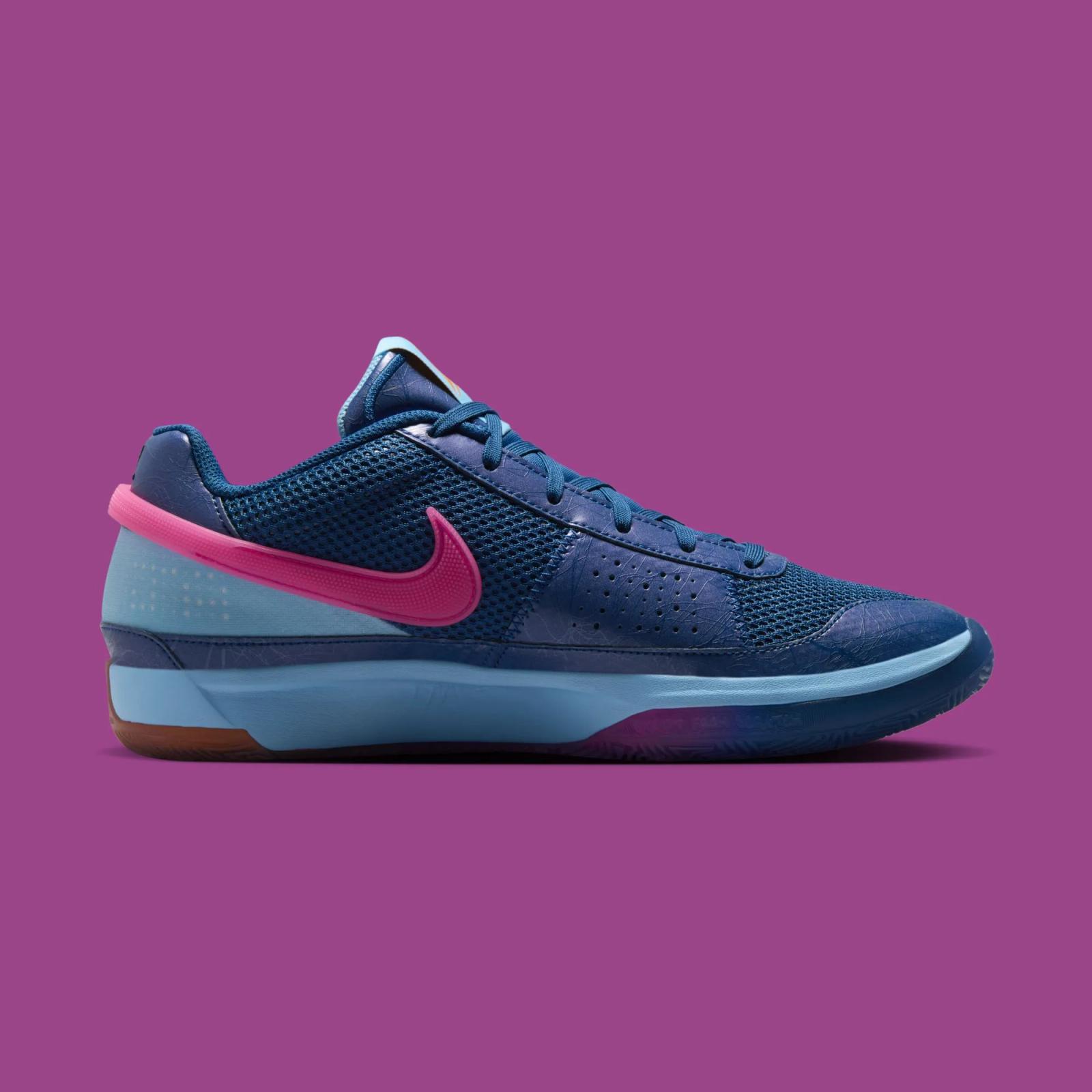 Nike Ja 1 NRG NY vs. NY FV1286-400