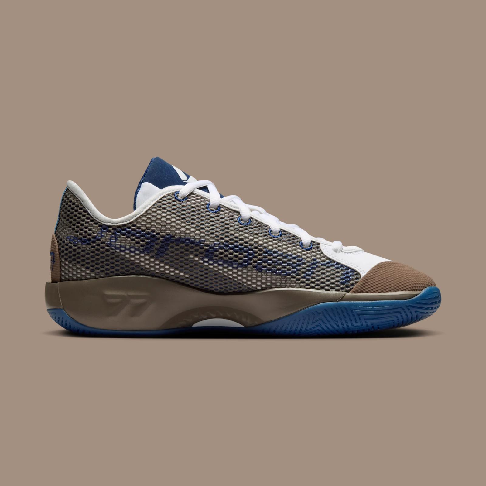 Jordan Luka .77 "Olive Grey" drops in 2026