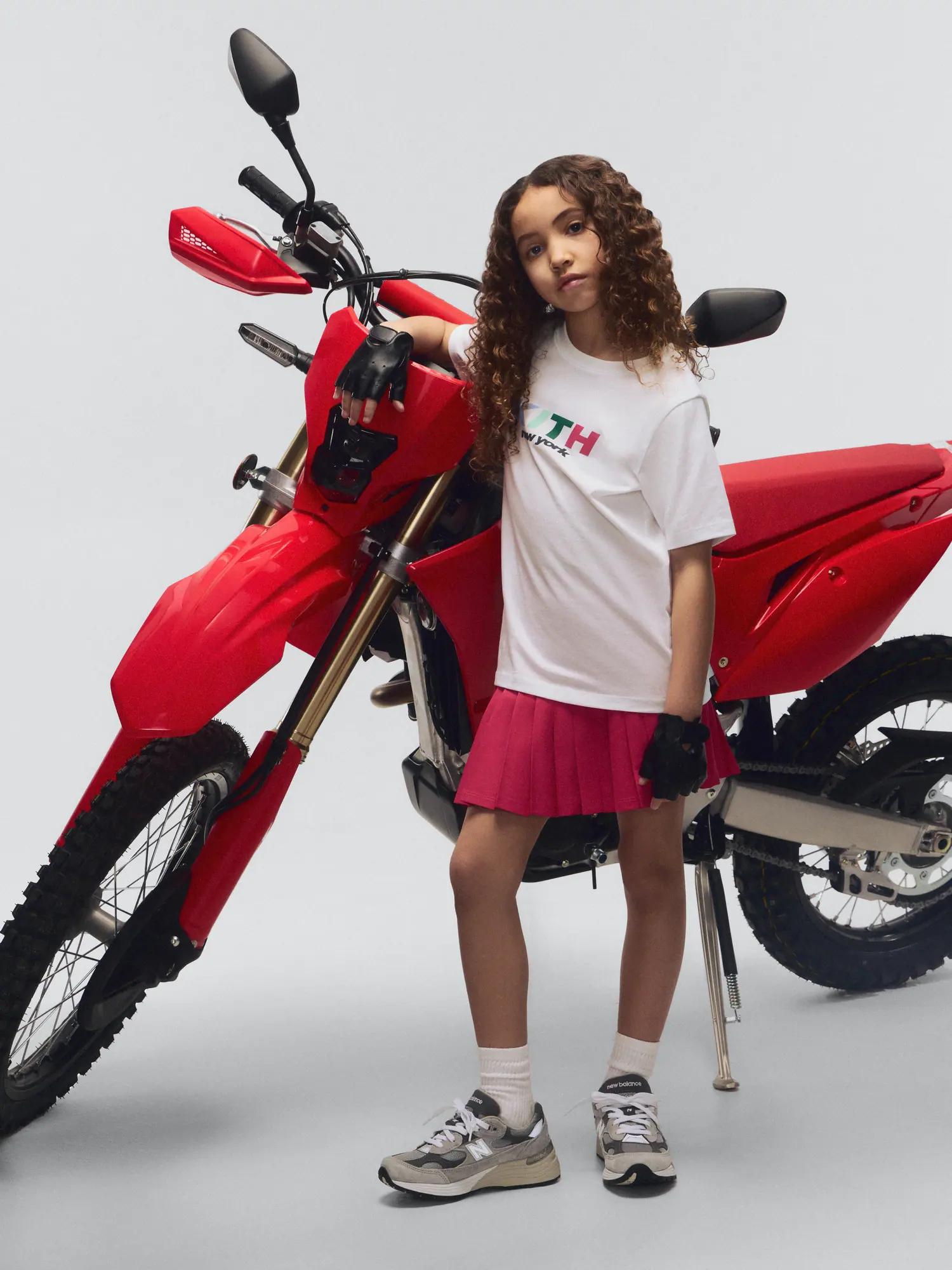 Kith Kids Continues Activewear for Spring 2026