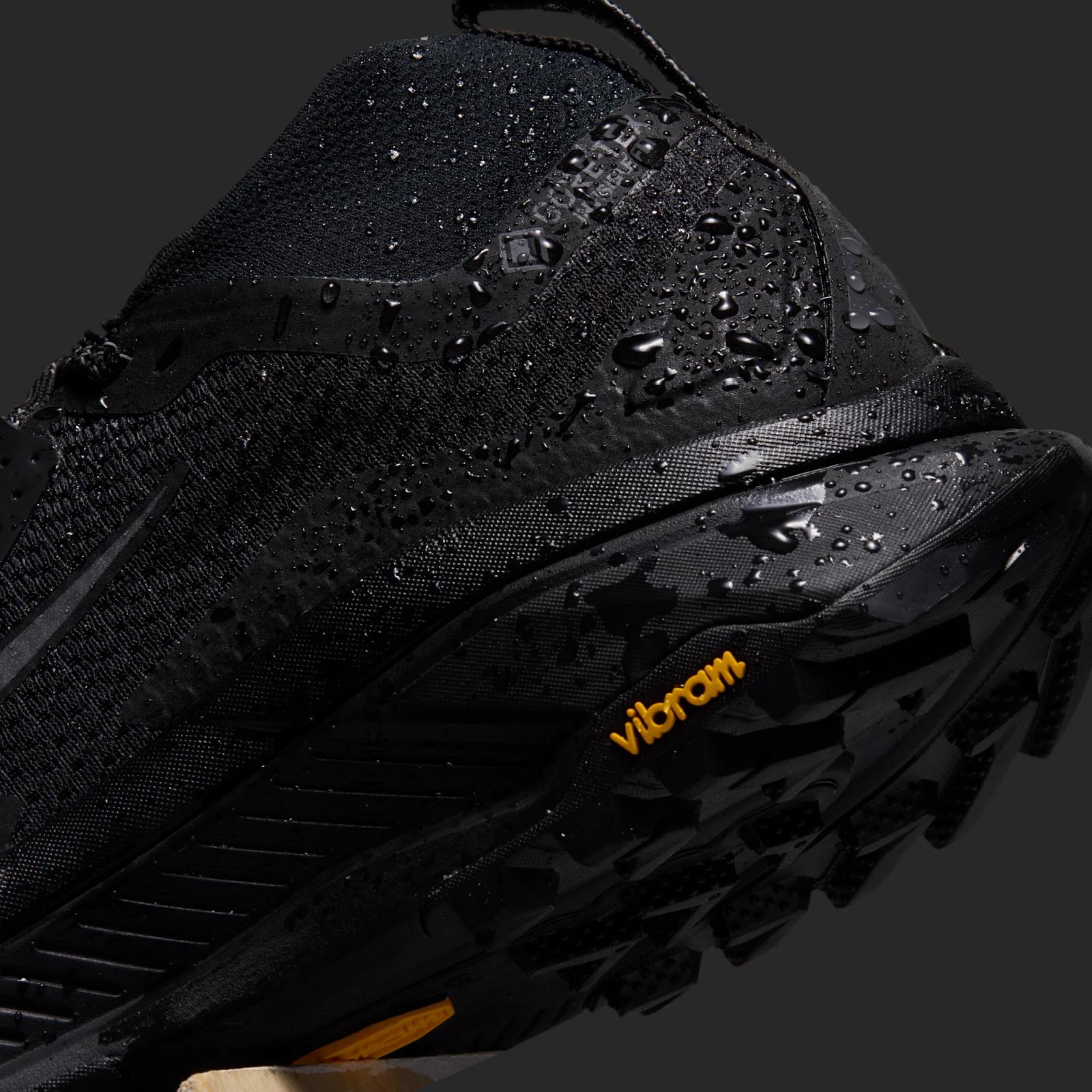 Nike ACG Zegama Trail Gore-Tex "Black & Anthracite" drops September 25th, 2026