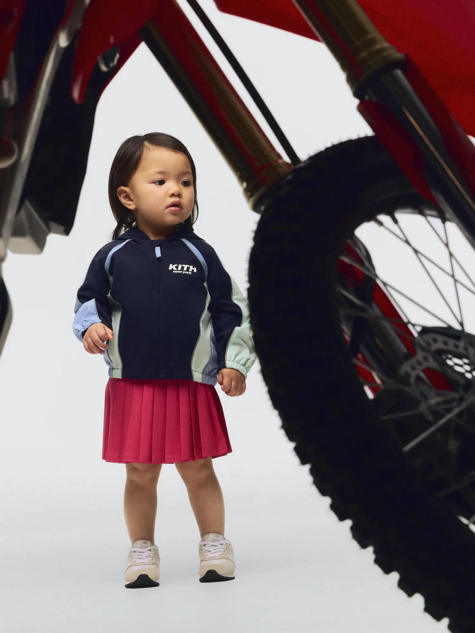 Kith Kids Continues Activewear for Spring 2026
