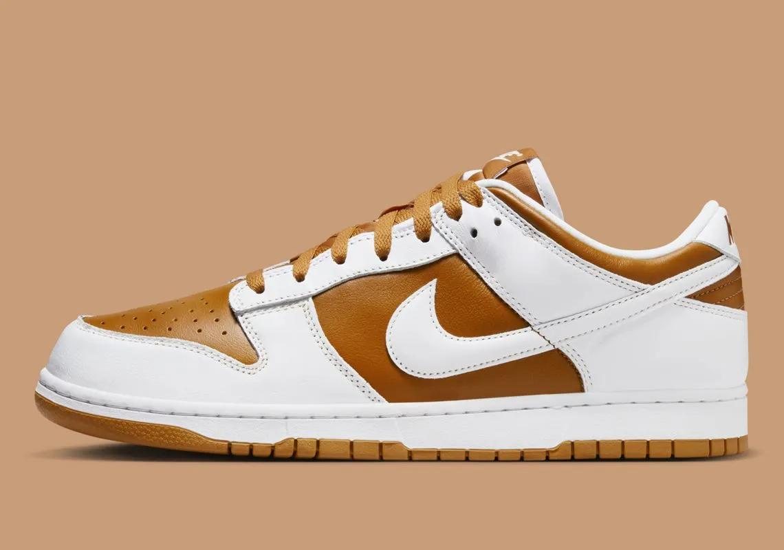 Nike Dunk Low QS Reverse Curry